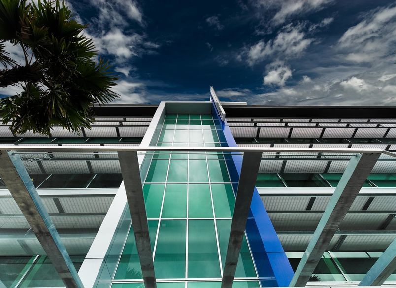 GHD Building