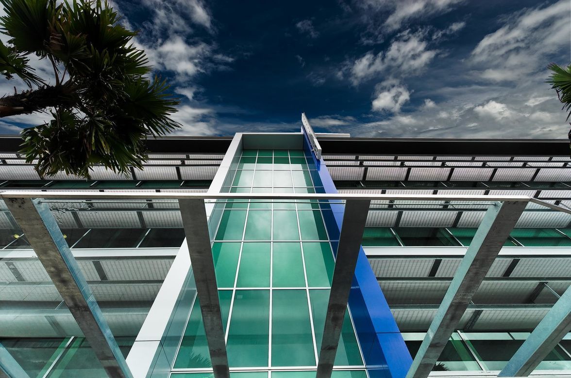 GHD Building