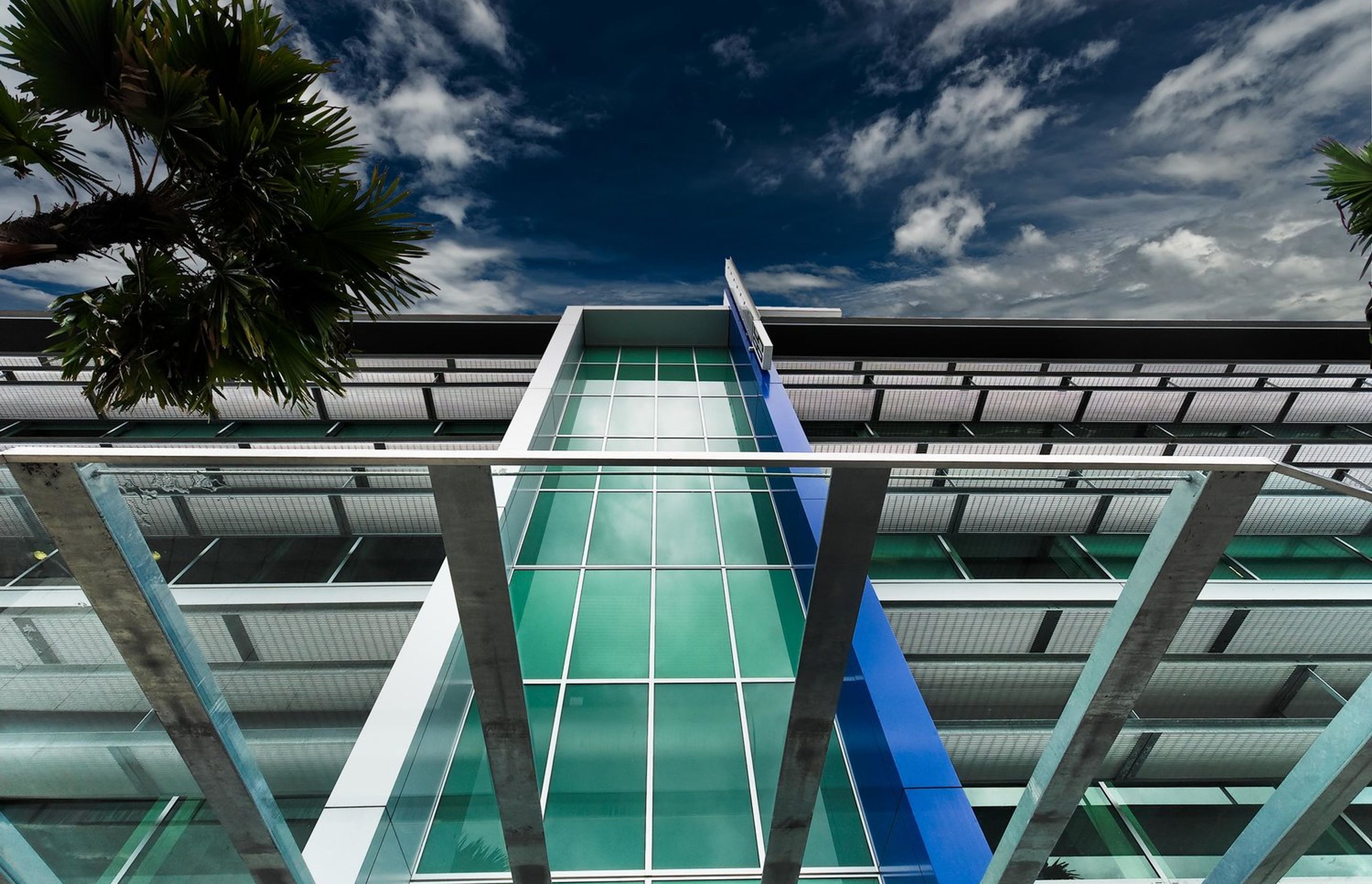 GHD Building
