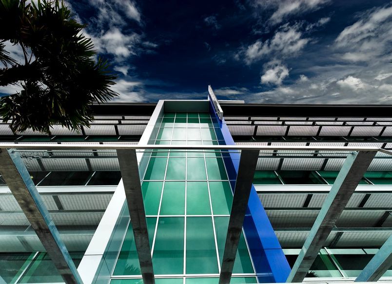 GHD Building