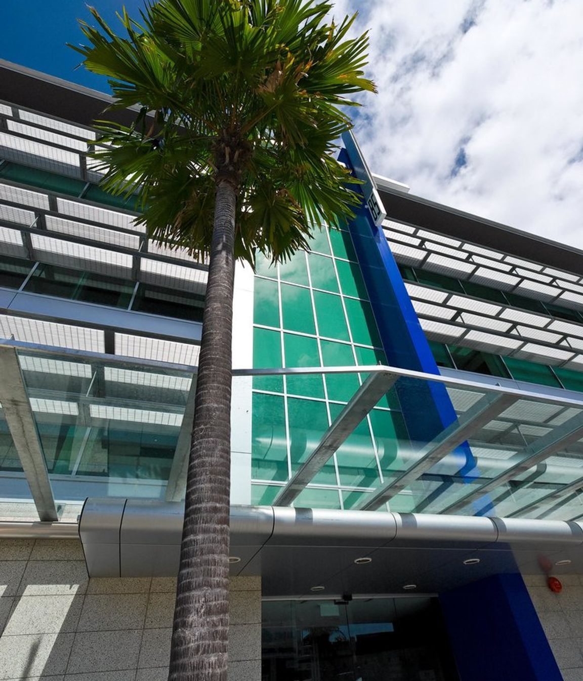 GHD Building