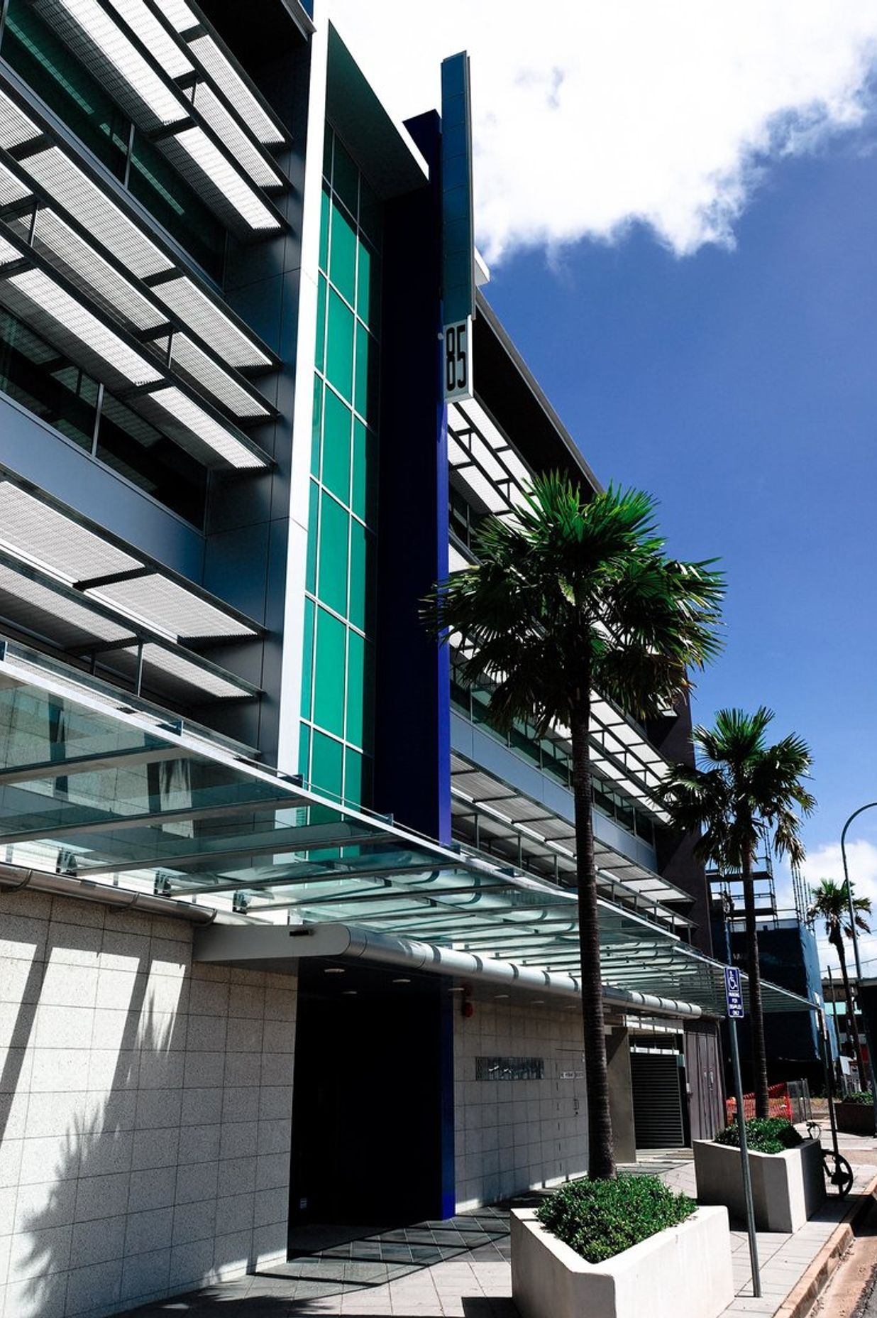 GHD Building