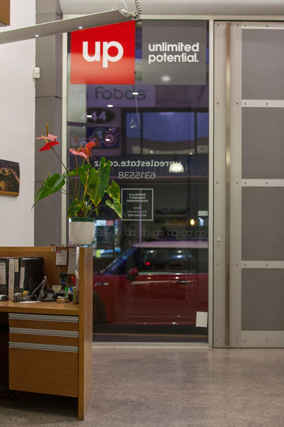 Unlimited Potential, Mt Eden