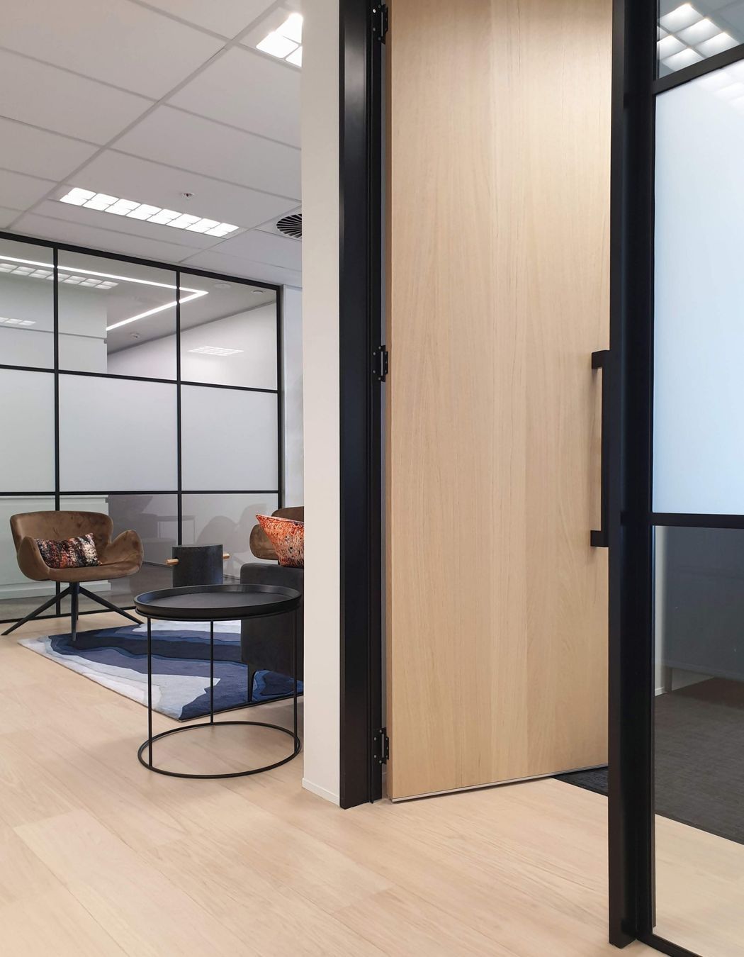 Sangro Chambers Office