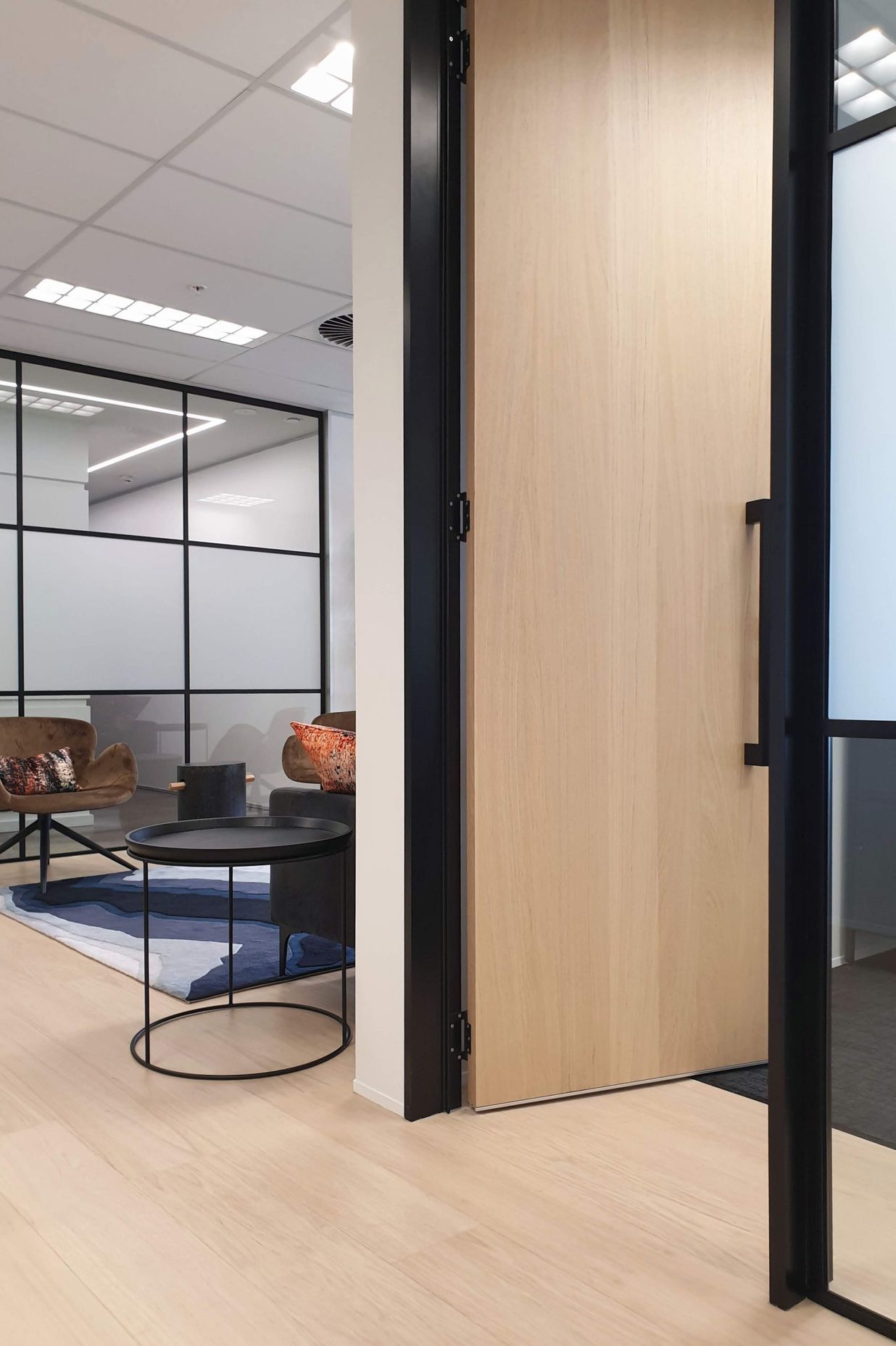 Sangro Chambers Office
