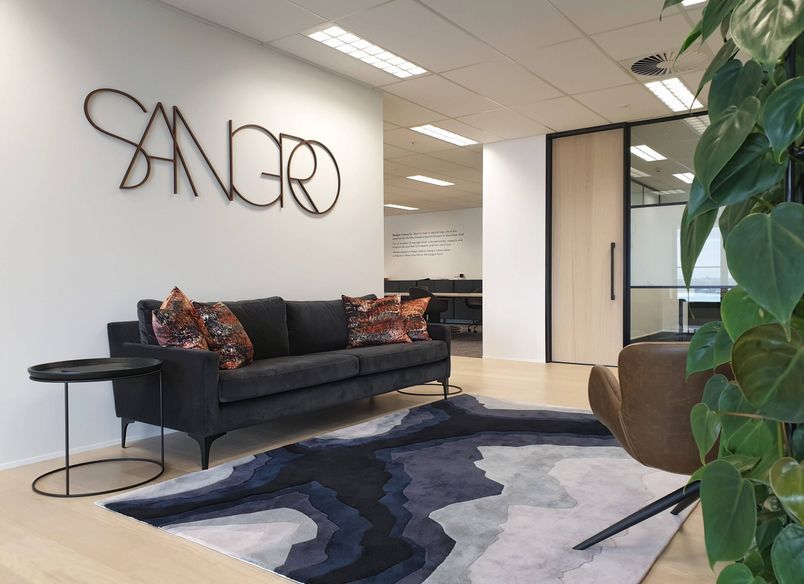 Sangro Chambers Office
