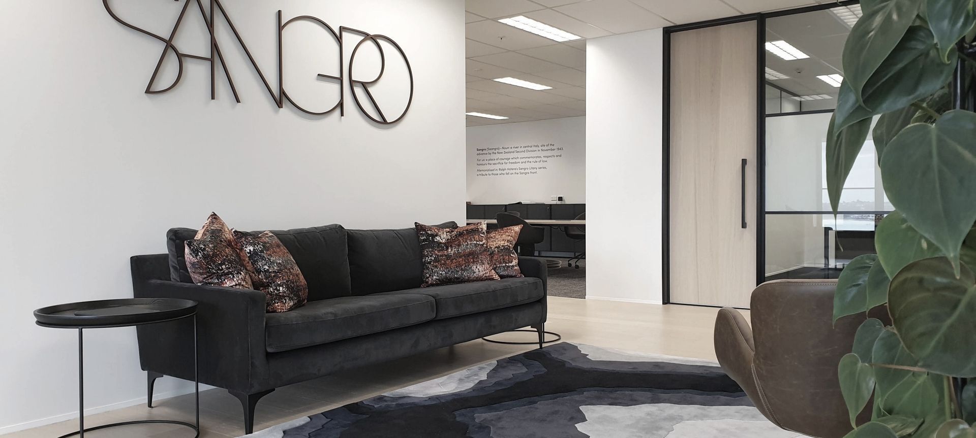 Sangro Chambers Office banner