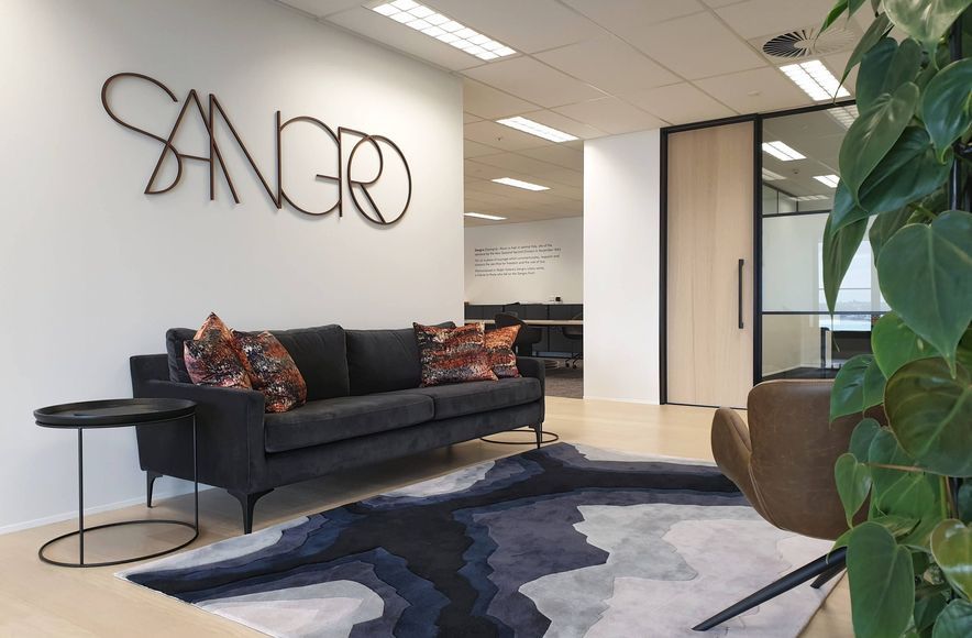 Sangro Chambers Office