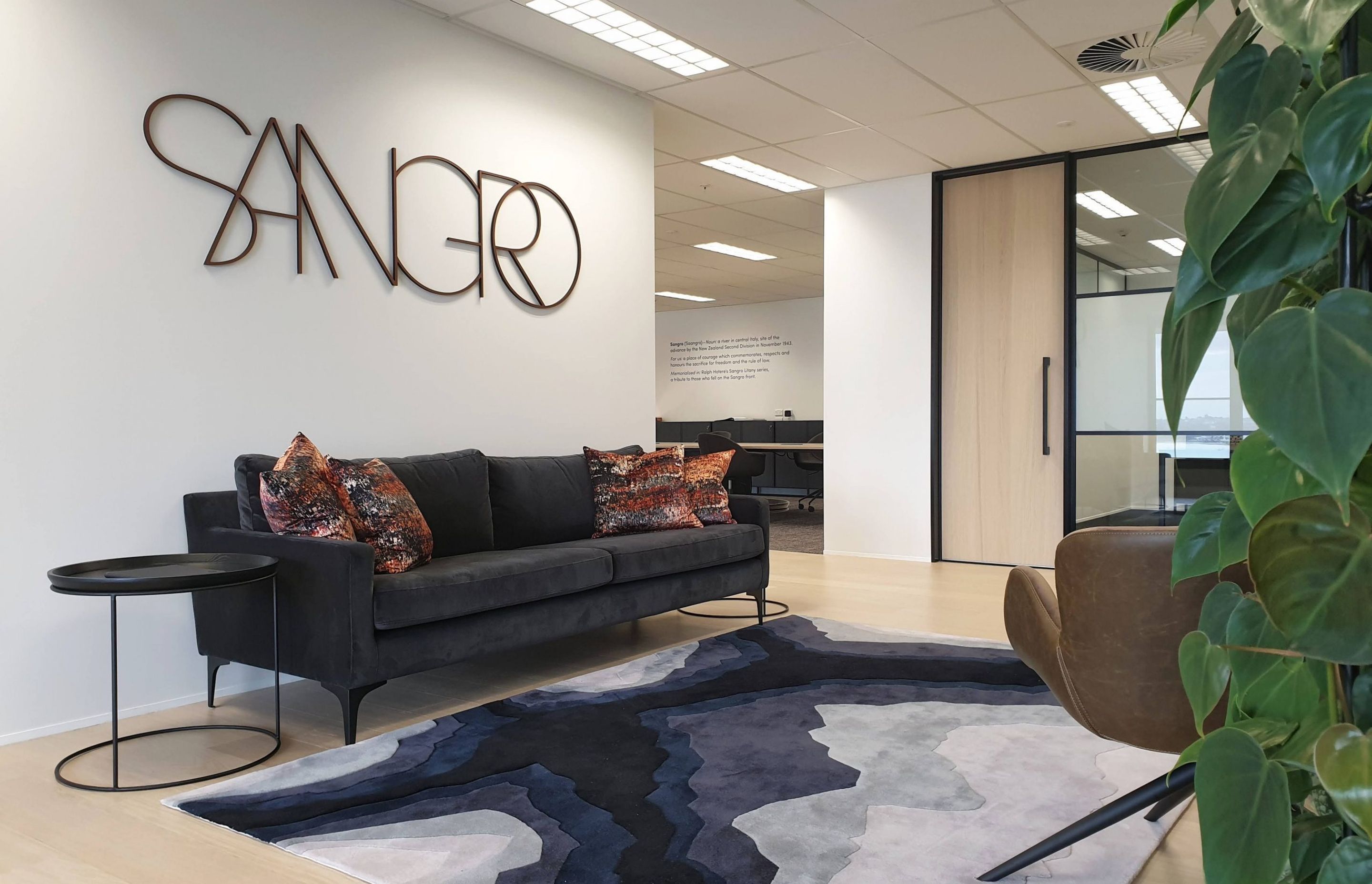 Sangro Chambers Office