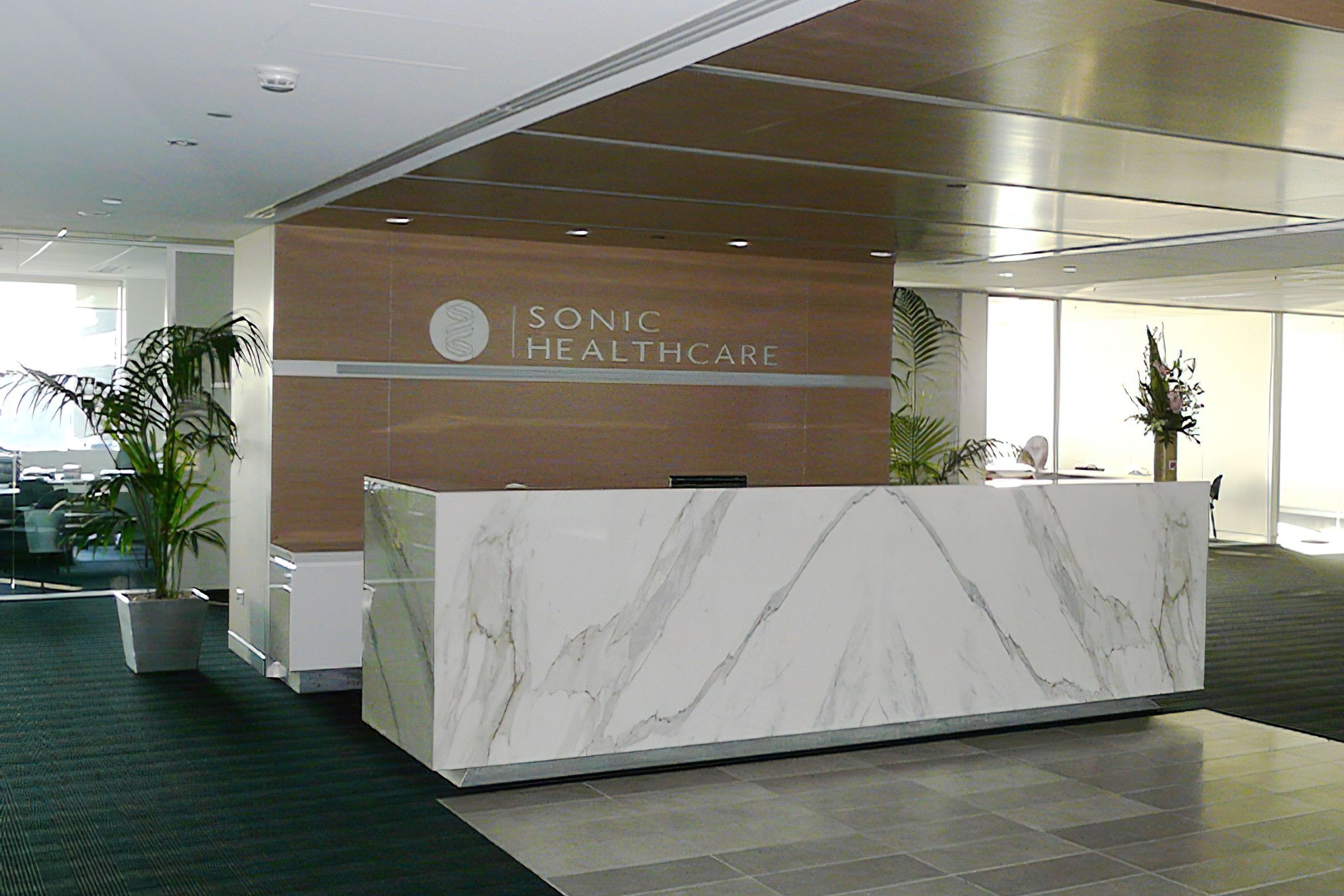 ##Sonic Healthcare