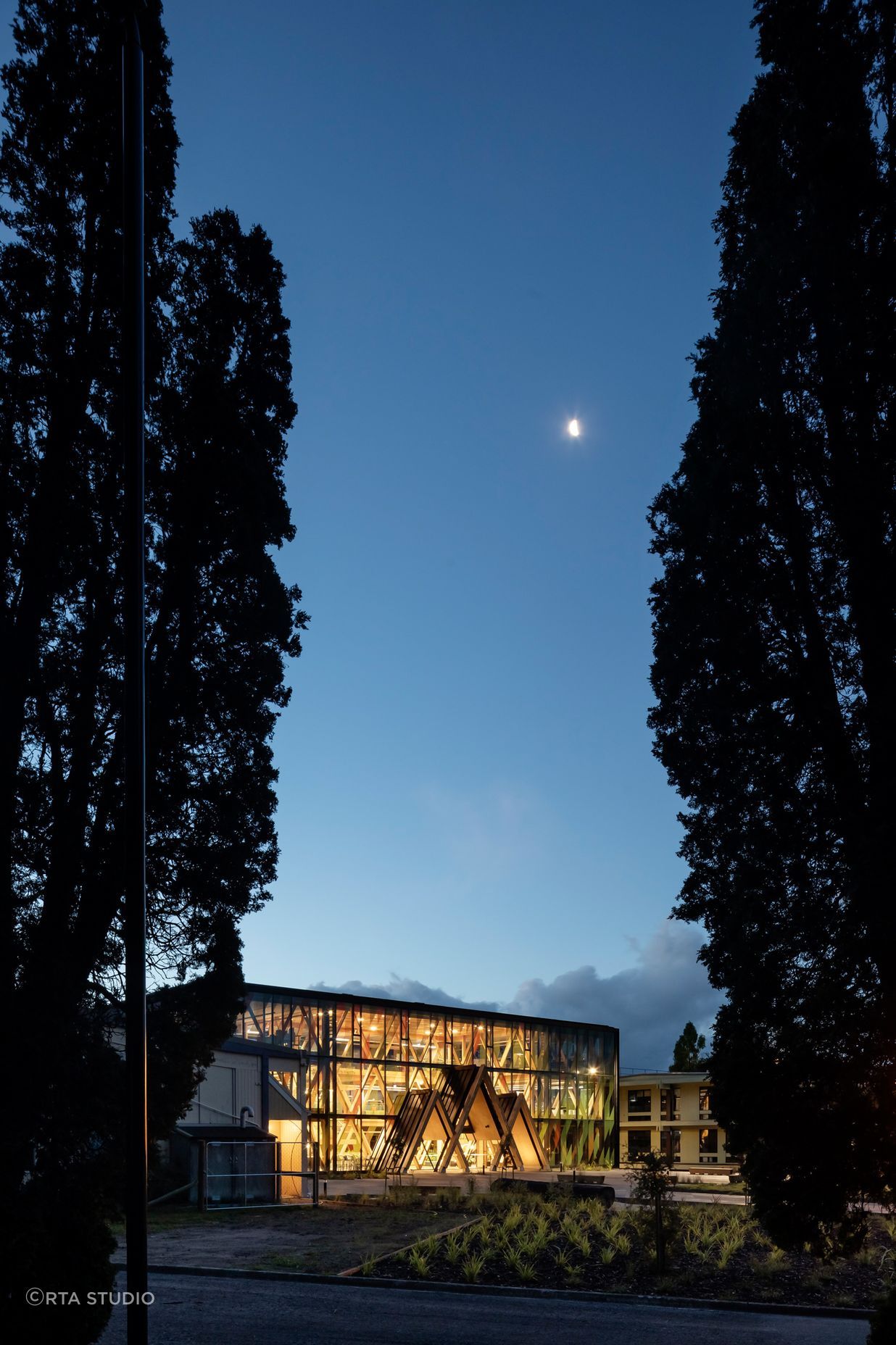 Located within Whakarewarewa Forest Park in Rotorua, Scion is a Crown research institute that specialises in the research and development of technologies for the forestry and biomaterial sectors.
