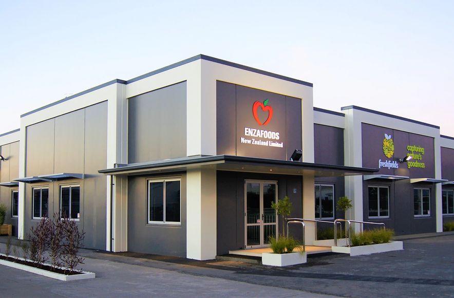 Turners & Growers, Whakatu