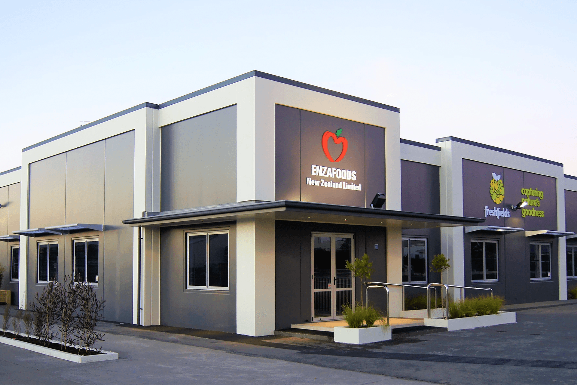 Turners & Growers, Whakatu