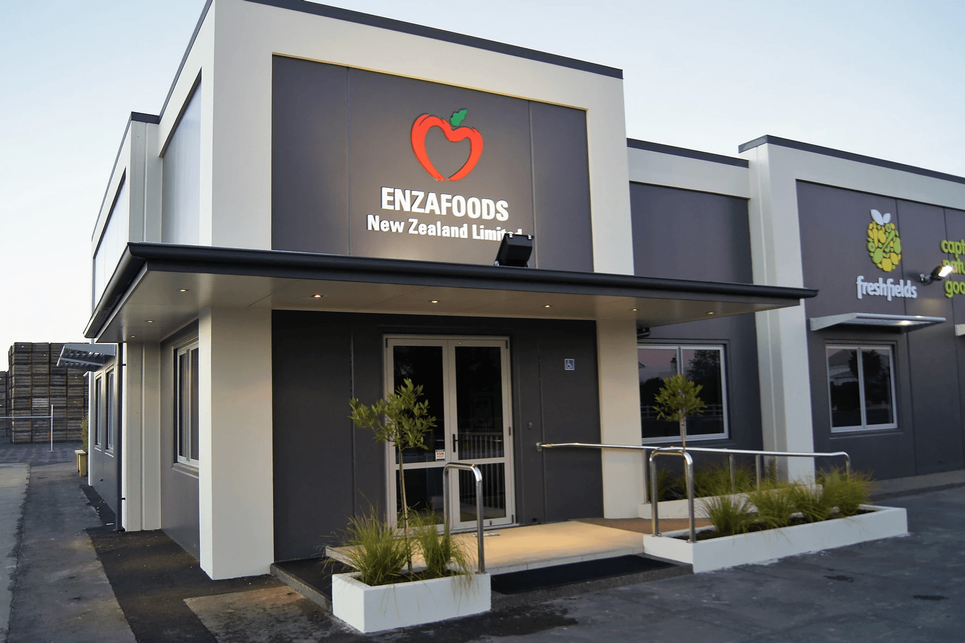 Turners & Growers, Whakatu