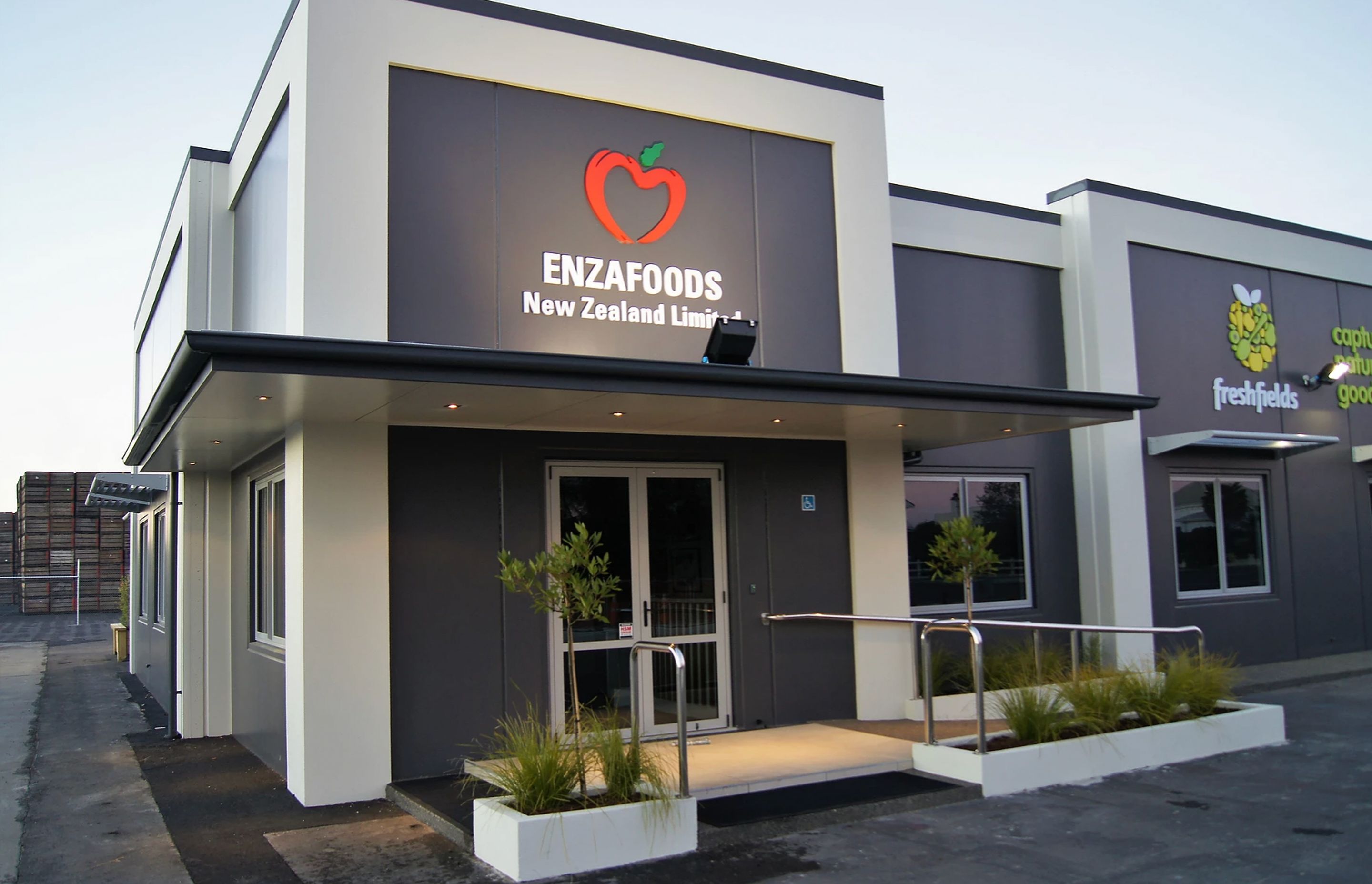 Turners & Growers, Whakatu