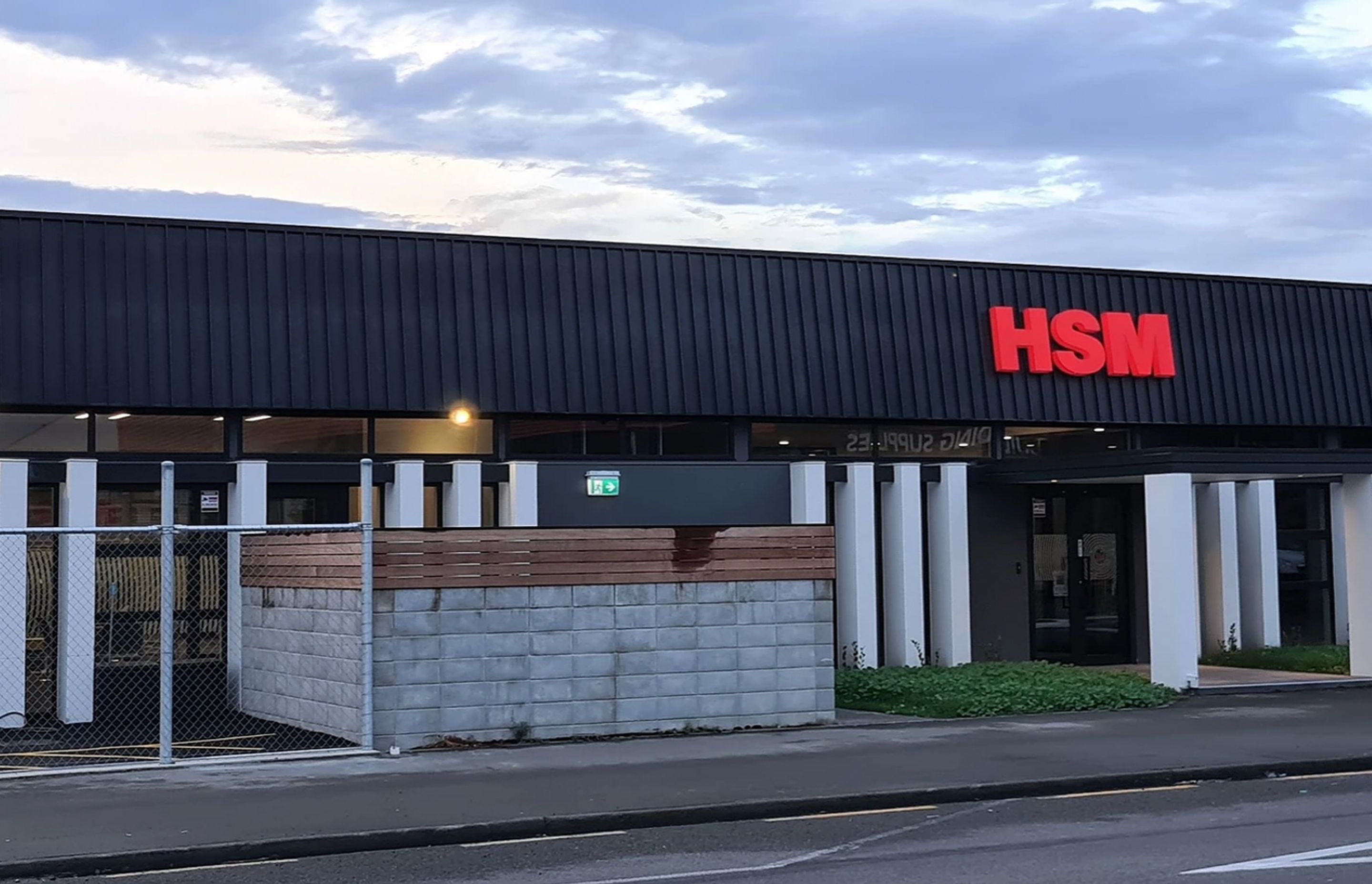 HSM, Hastings