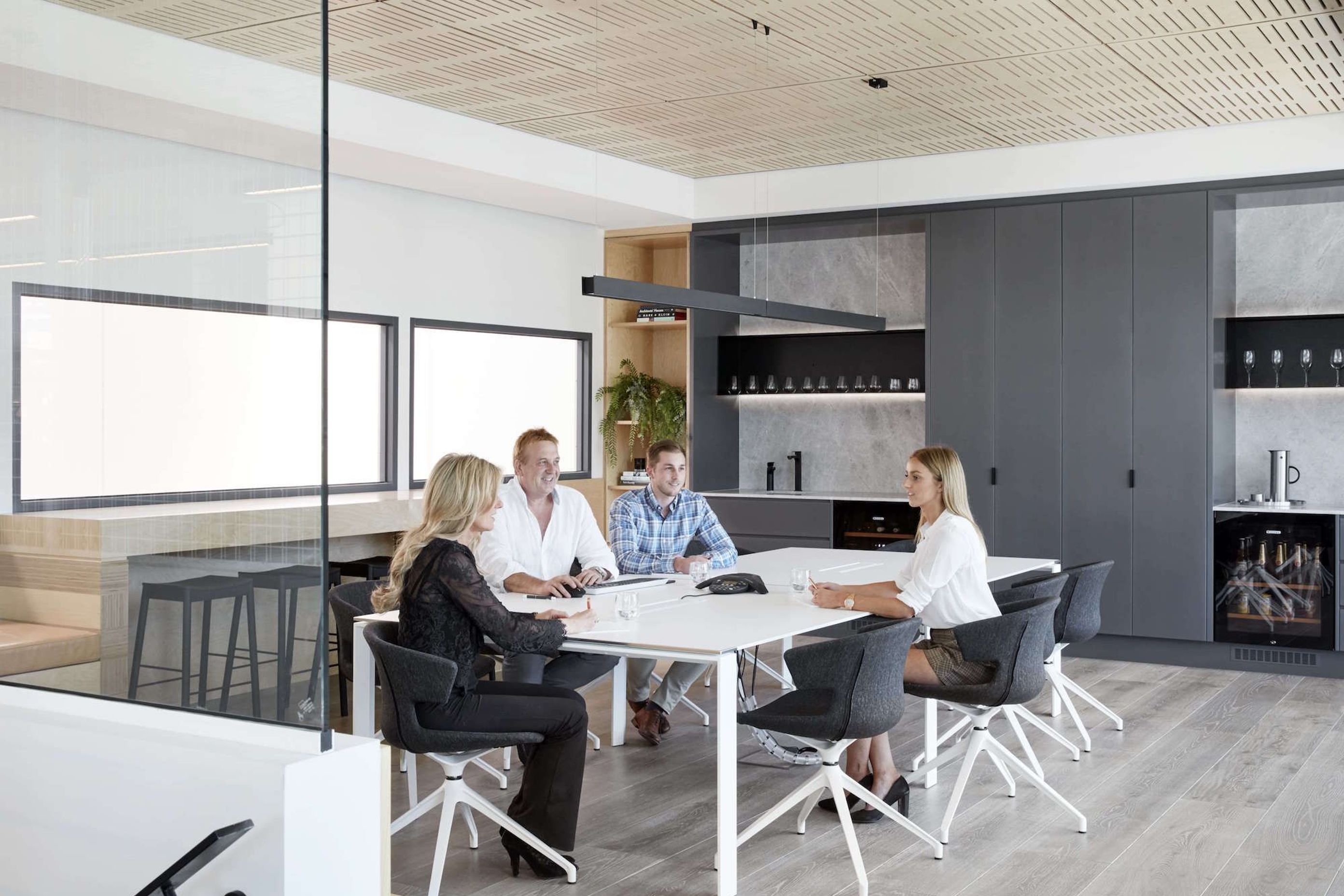 Seidler Group Office