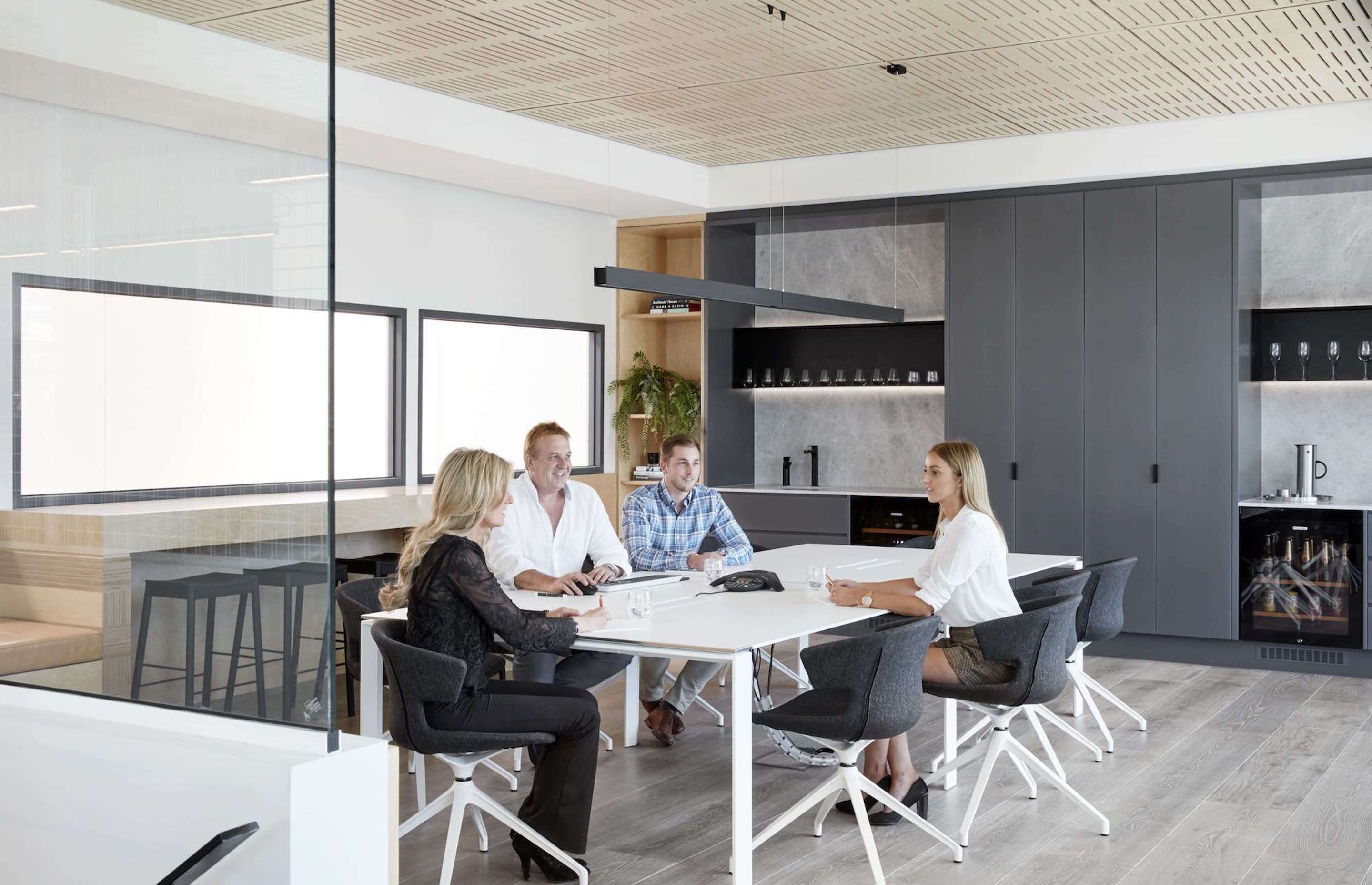 Seidler Group Office
