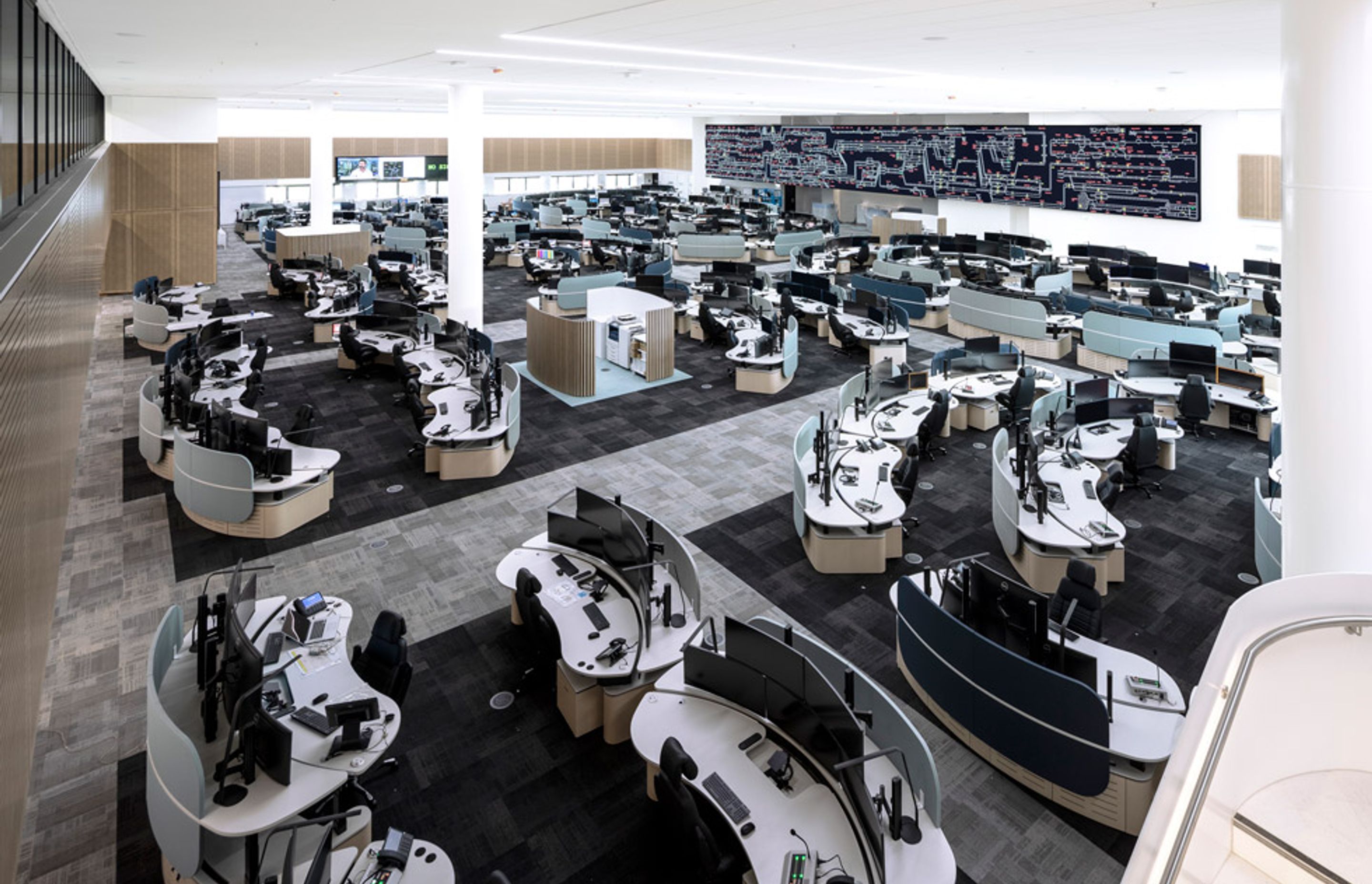 Rail Operations Centre