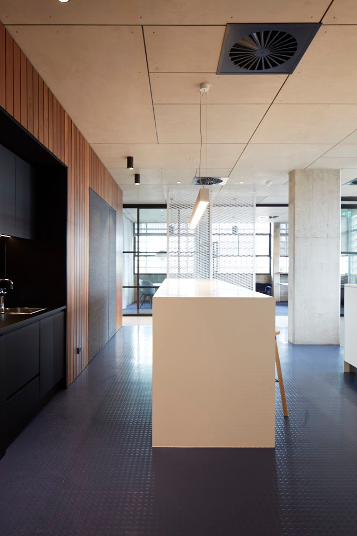 South Melbourne Project