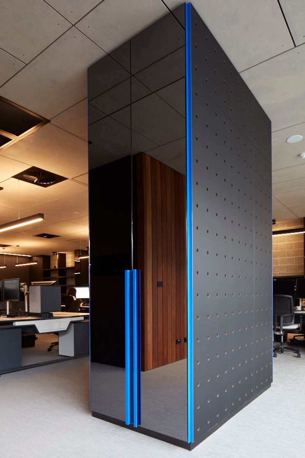 South Melbourne Project