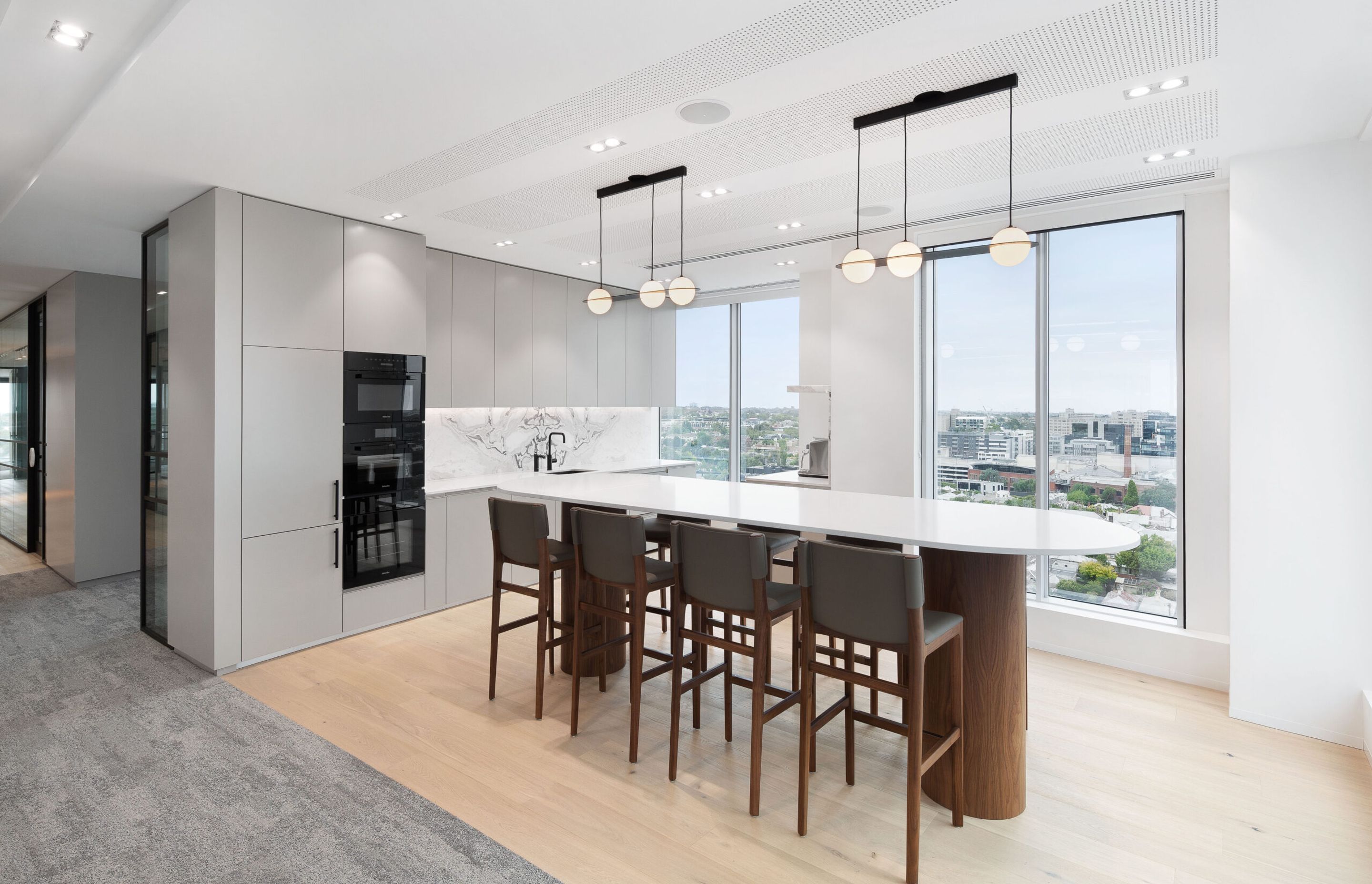 South Yarra Project