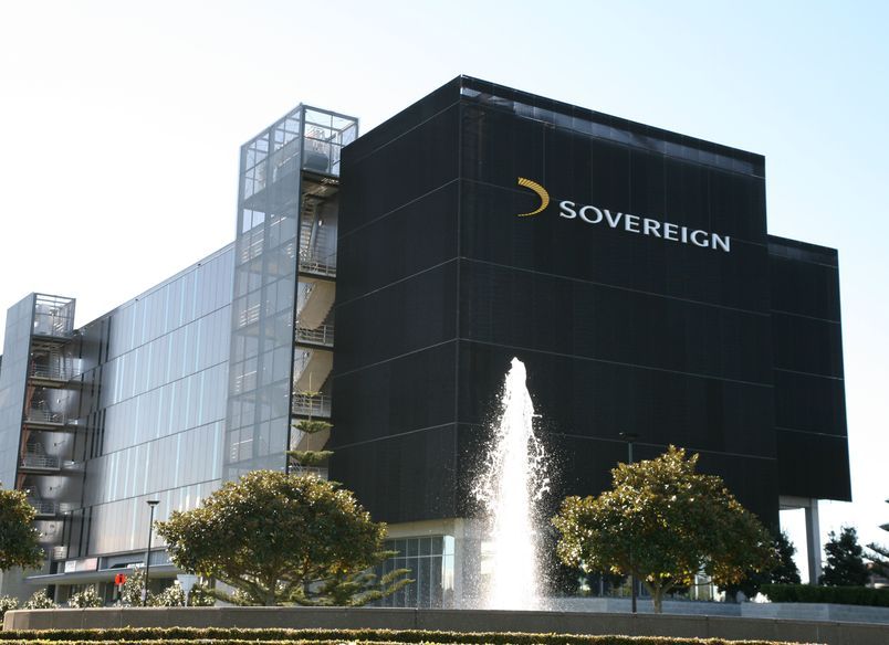 Soverign House