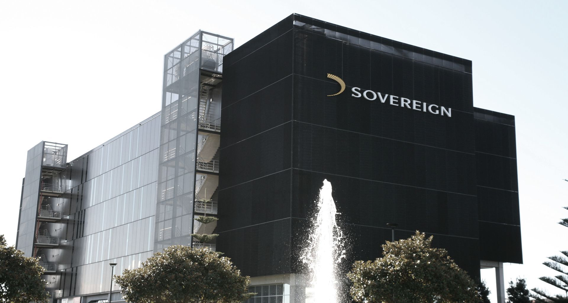 Soverign House banner
