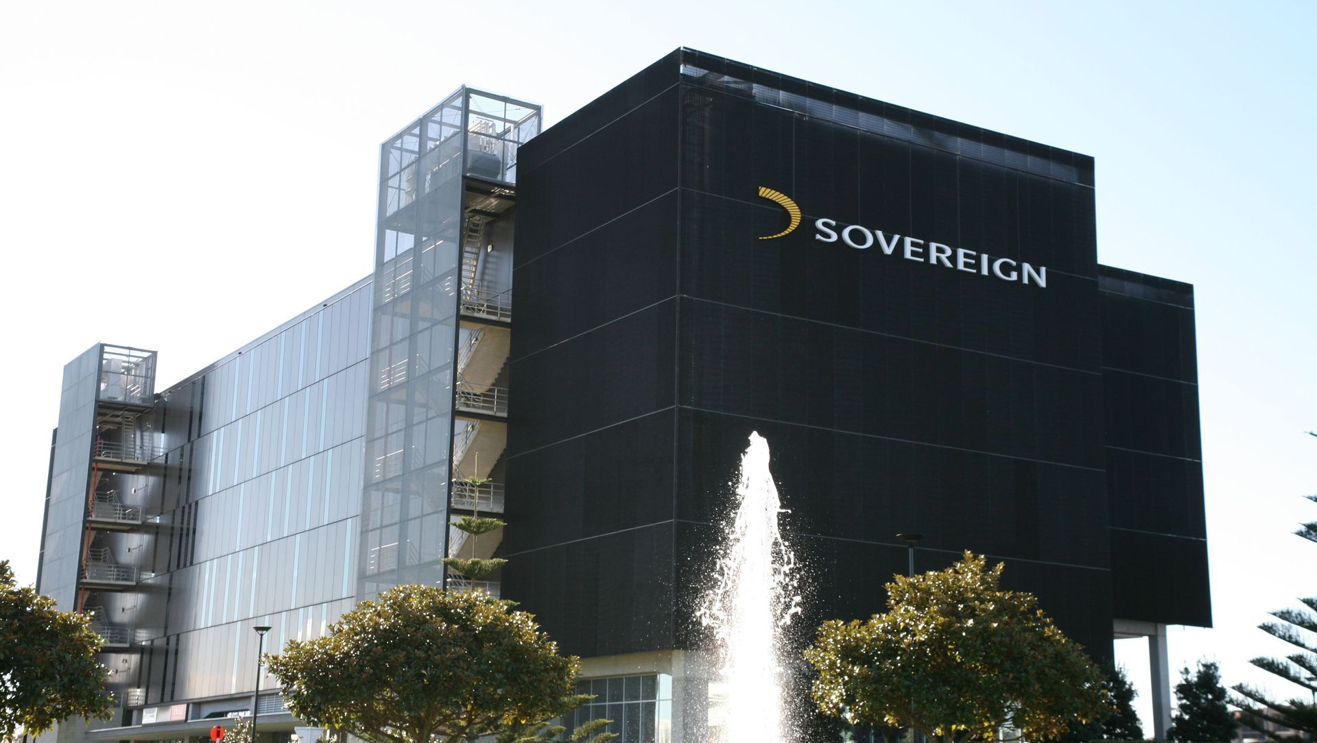 Soverign House banner