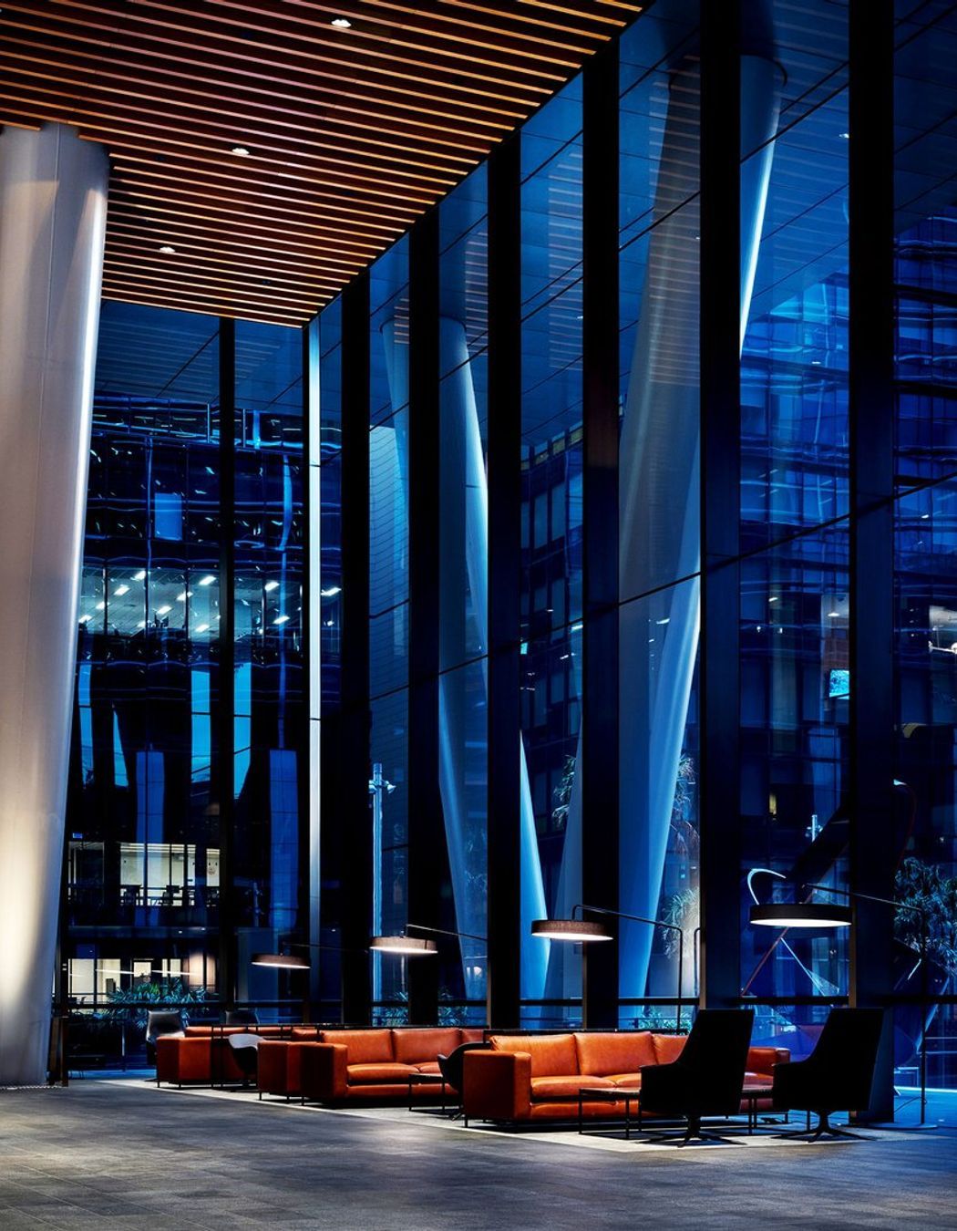 Parramatta - Walker Building