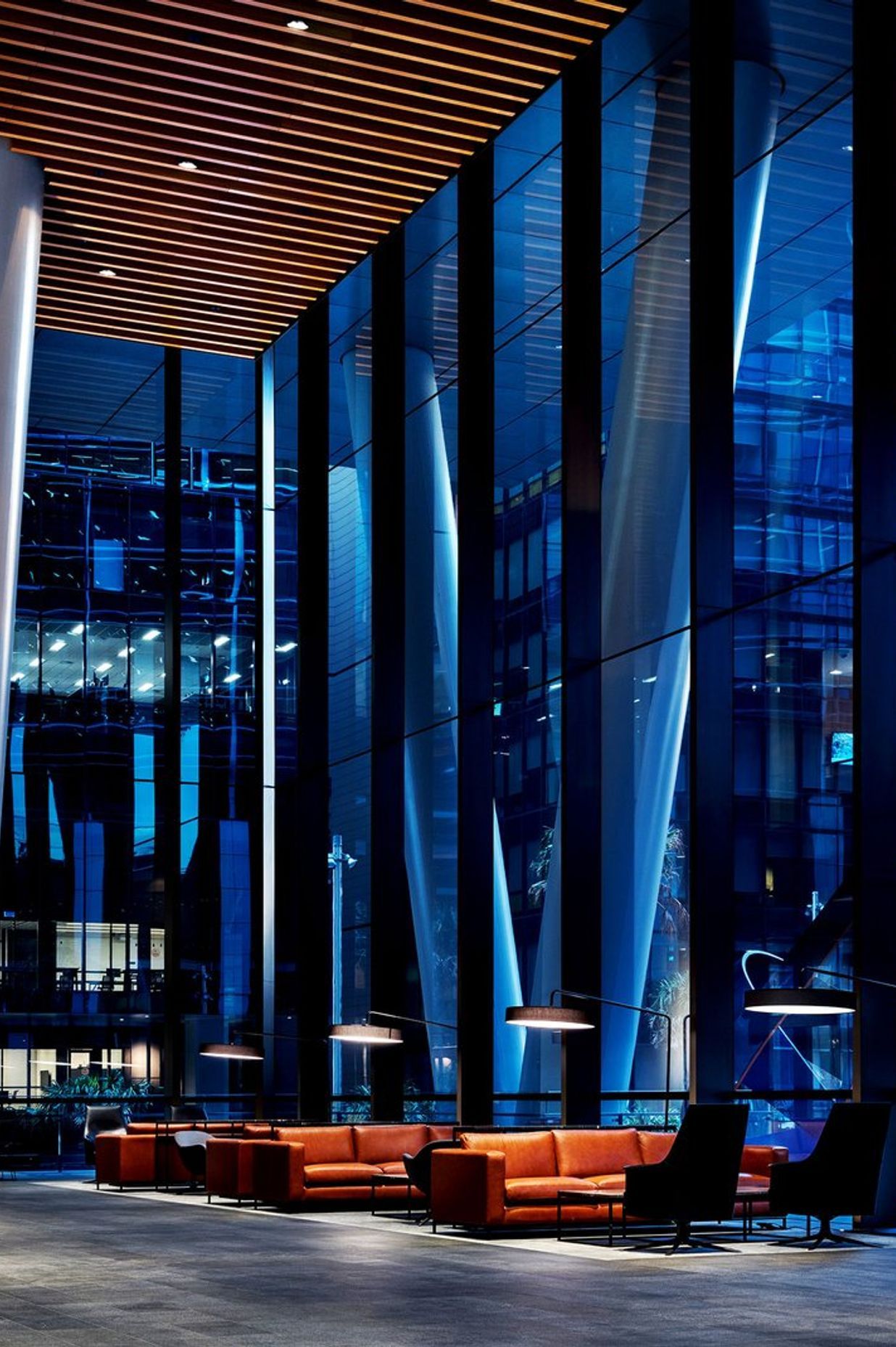 Parramatta - Walker Building