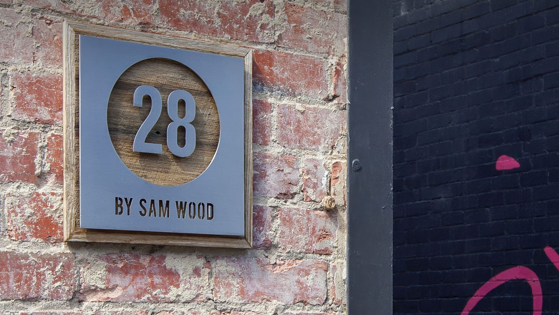 28 by Sam Wood banner