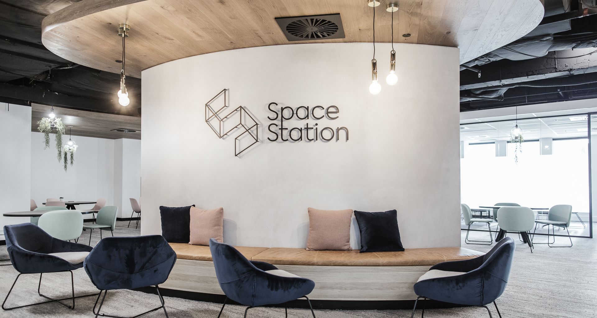 Space Station banner