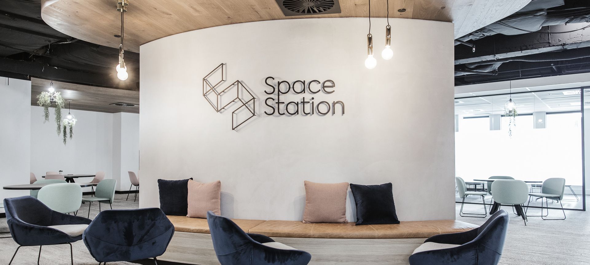 Space Station banner