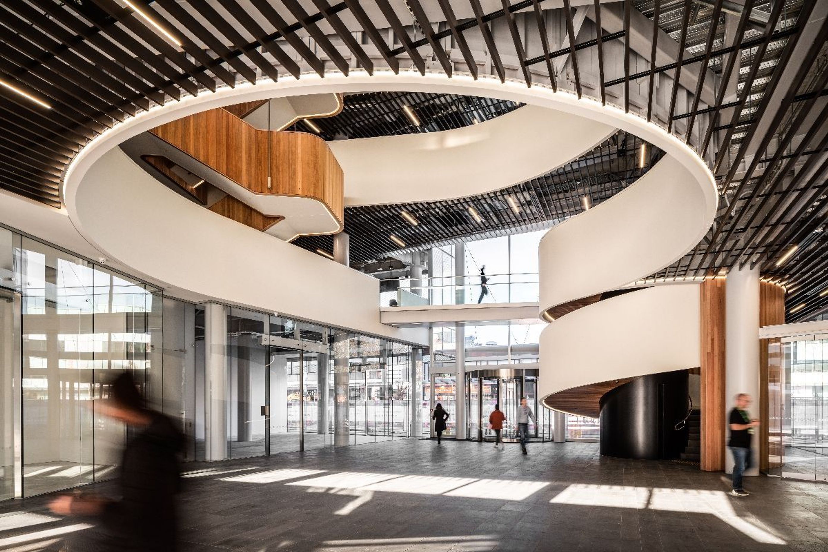 Spark House