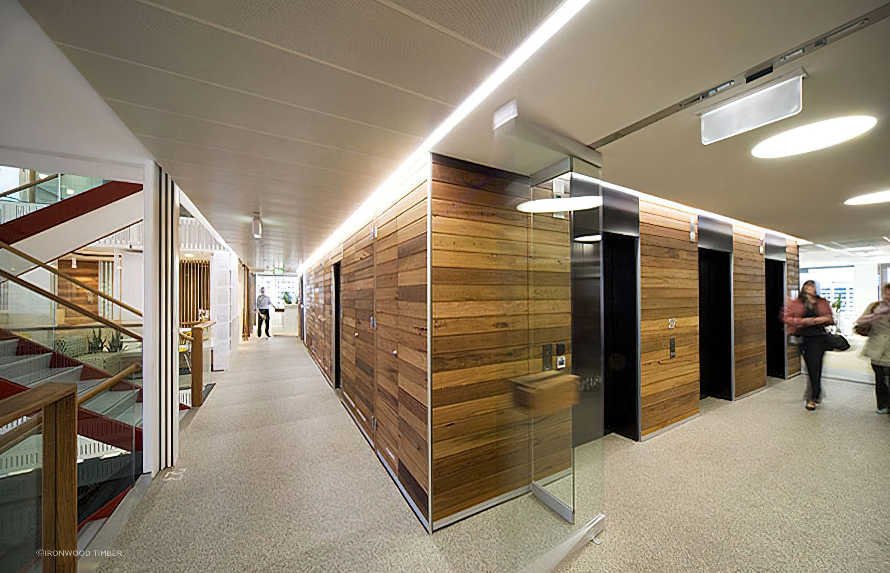 Stockland HQ