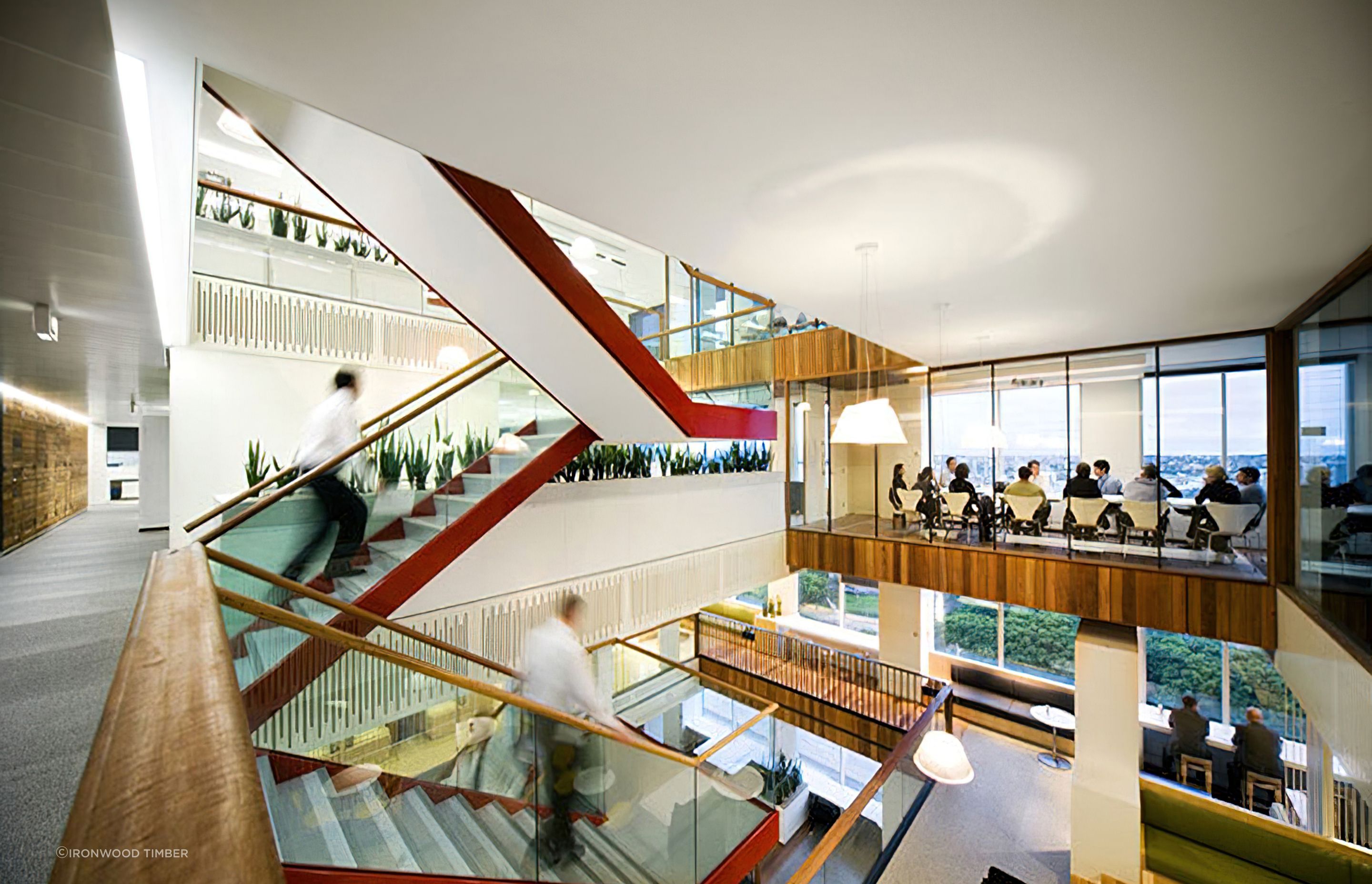 Stockland HQ