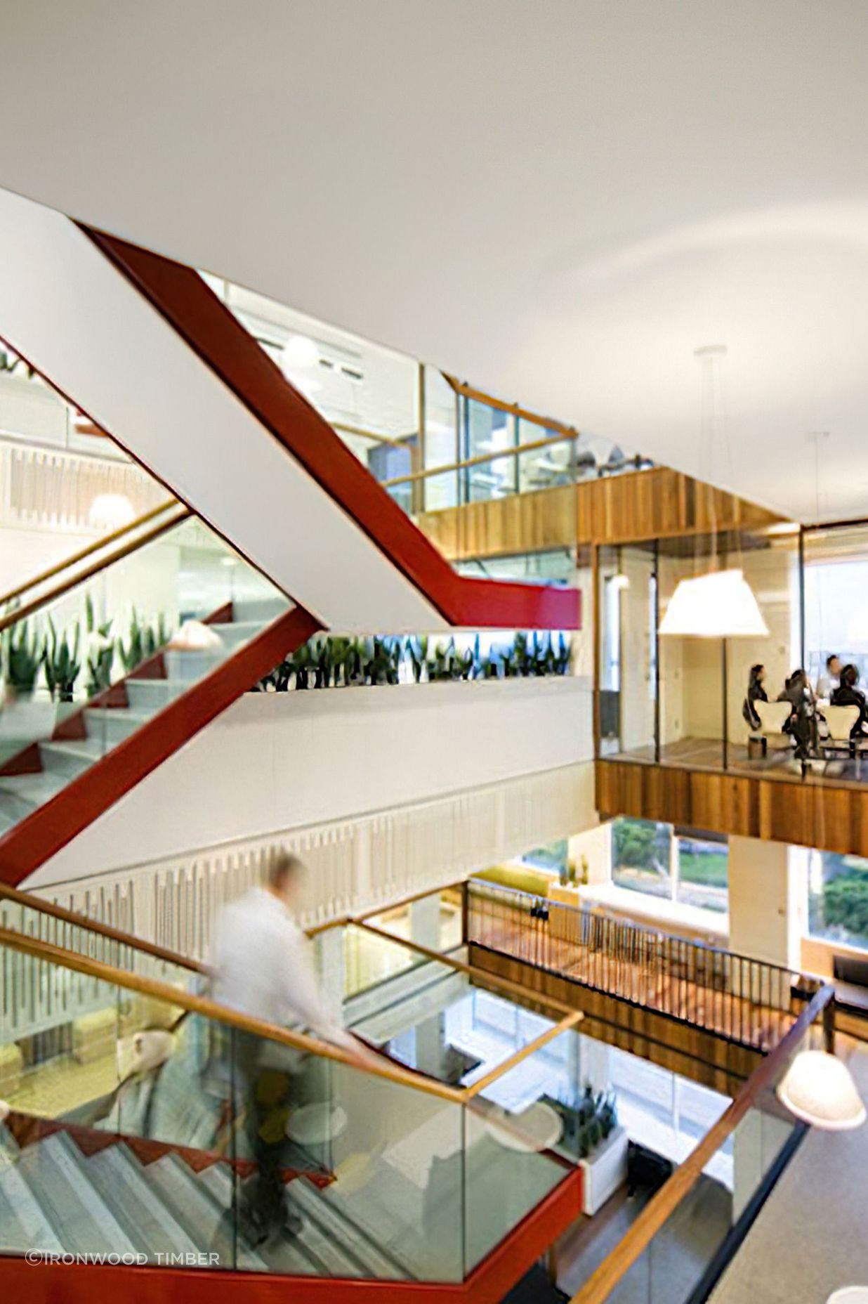 Stockland HQ