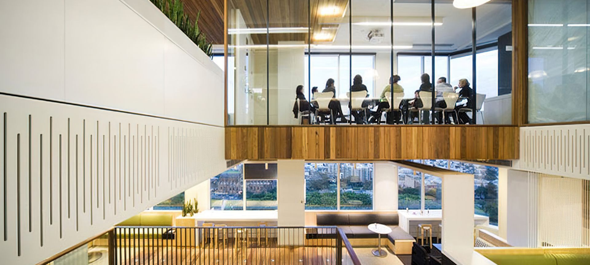 Stockland HQ banner