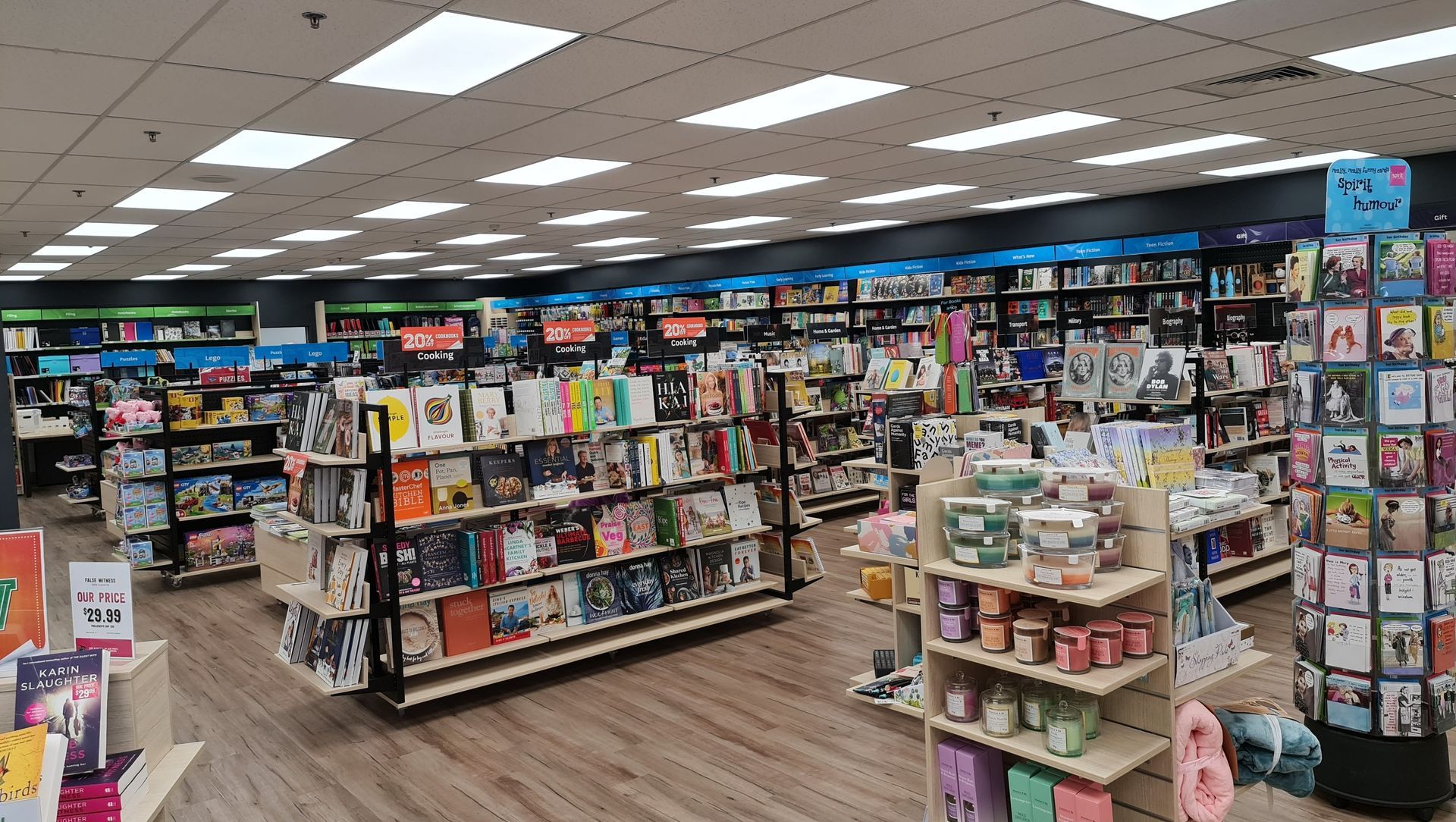 Paper Plus Whangaparaoa banner