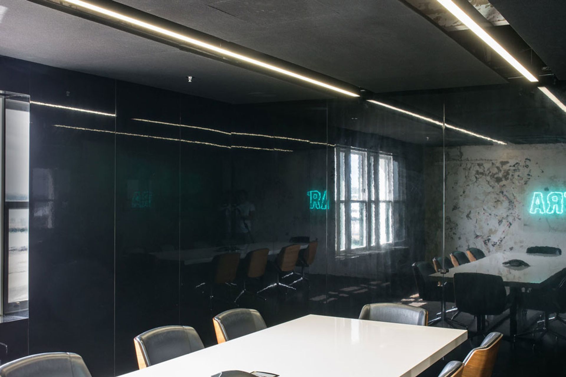 Redefined Heritage Building, Auckland