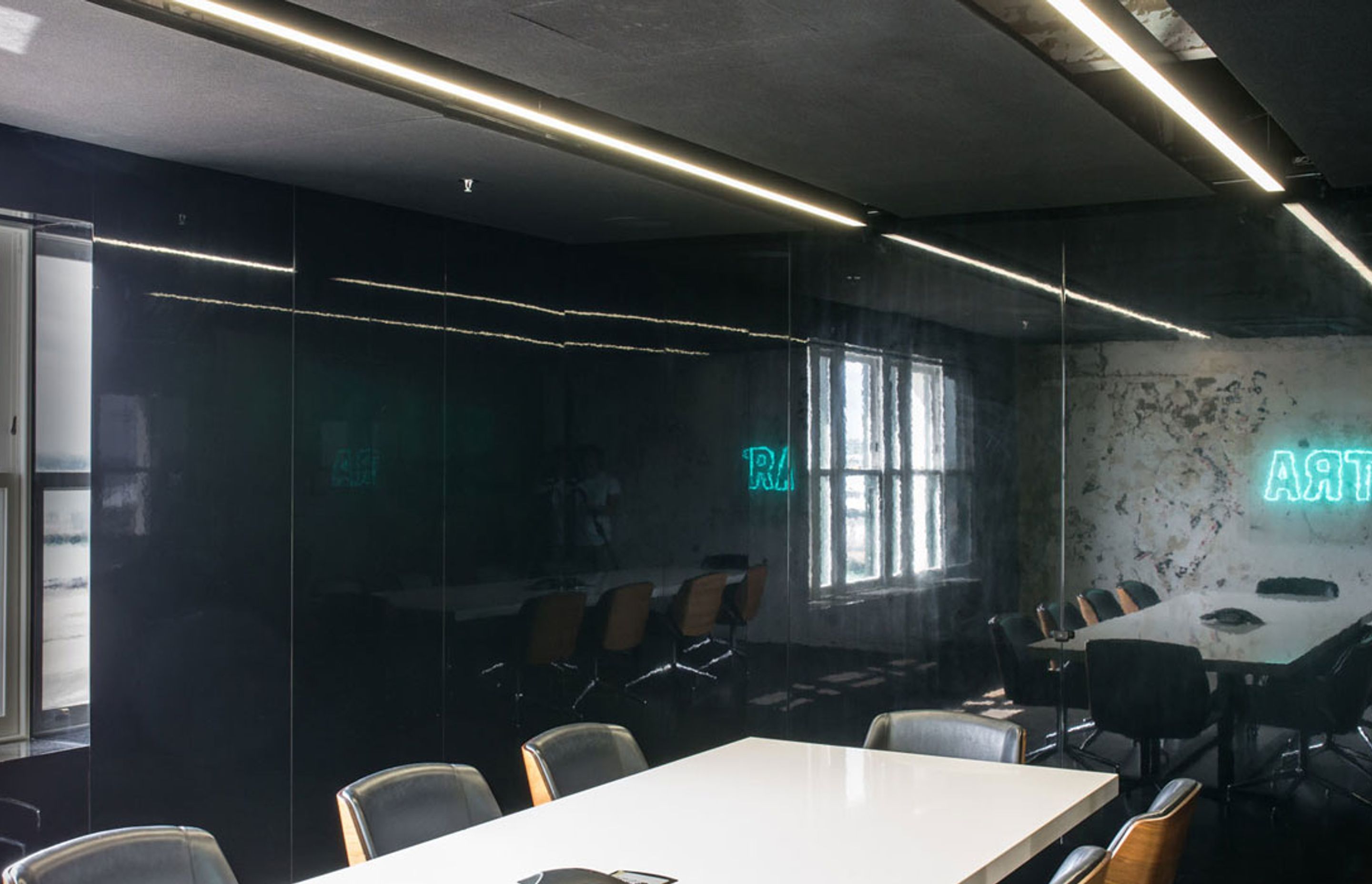 Redefined Heritage Building, Auckland