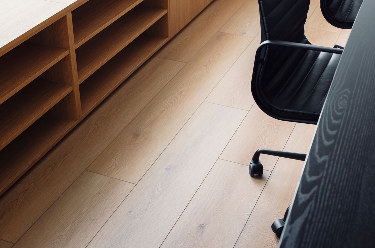 Contemporary Office Fit Out