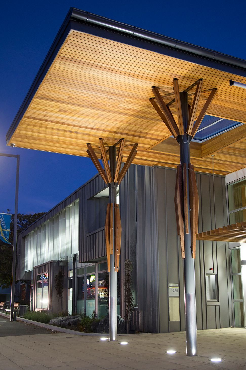 Tasman District Council Offices