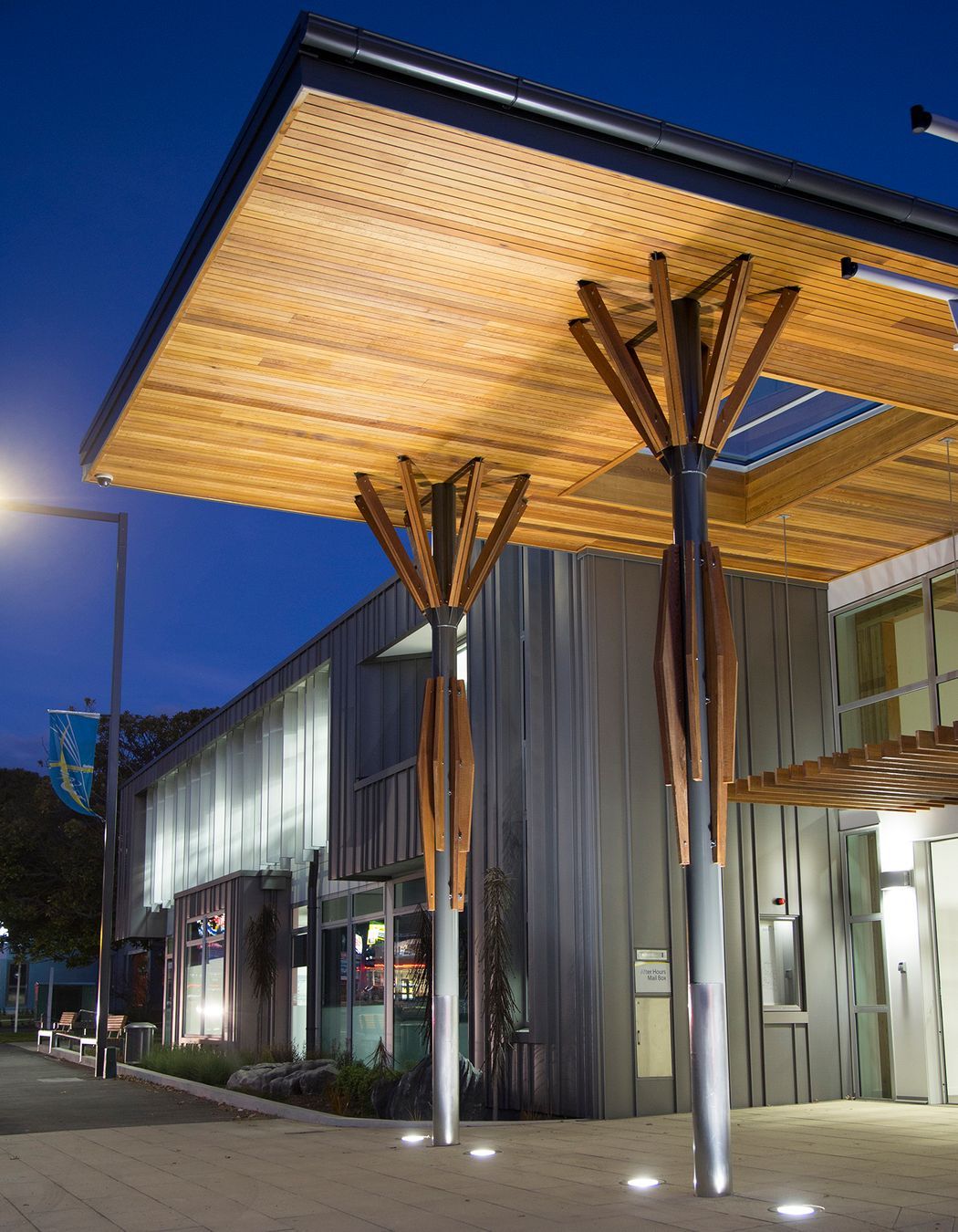 Tasman District Council Offices