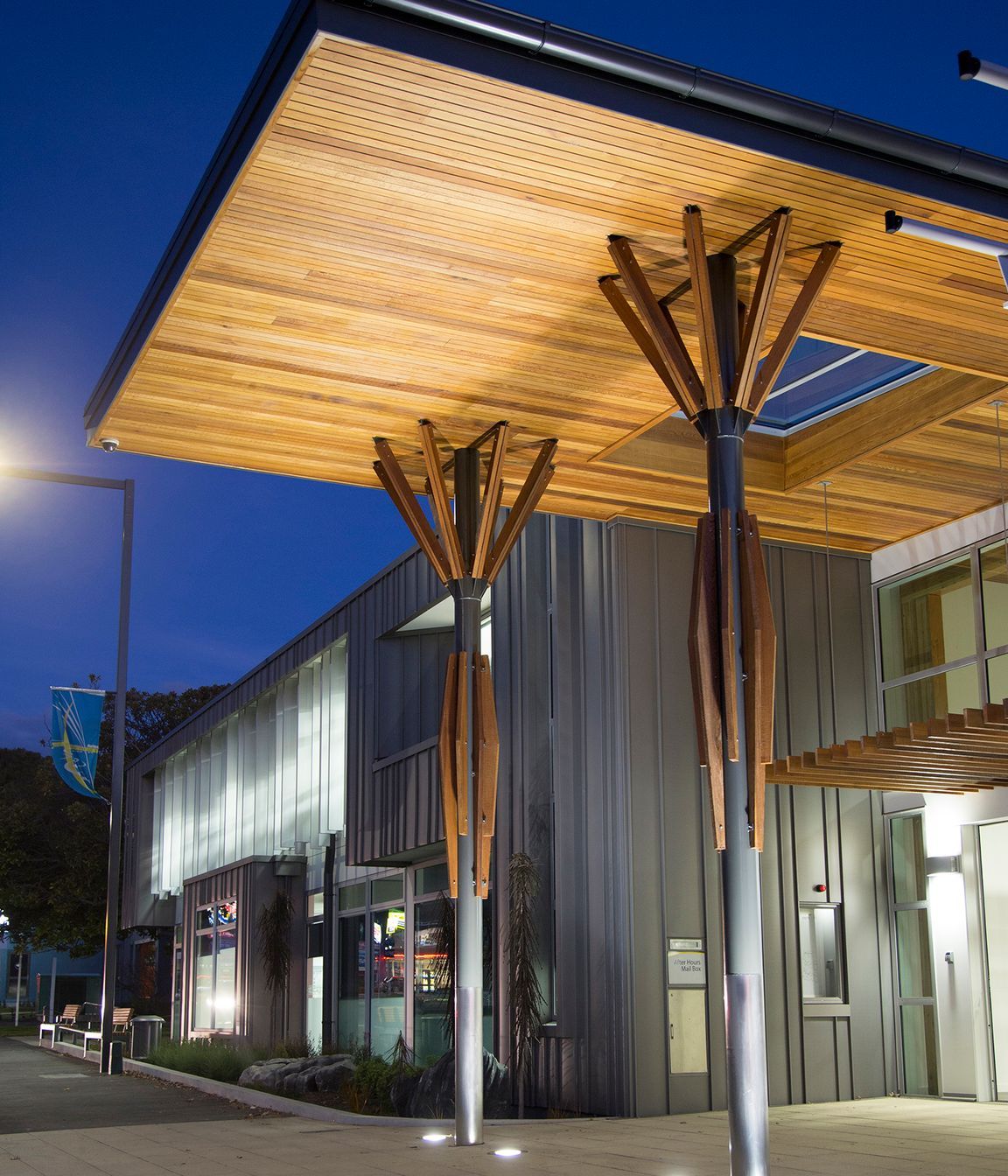 Tasman District Council Offices