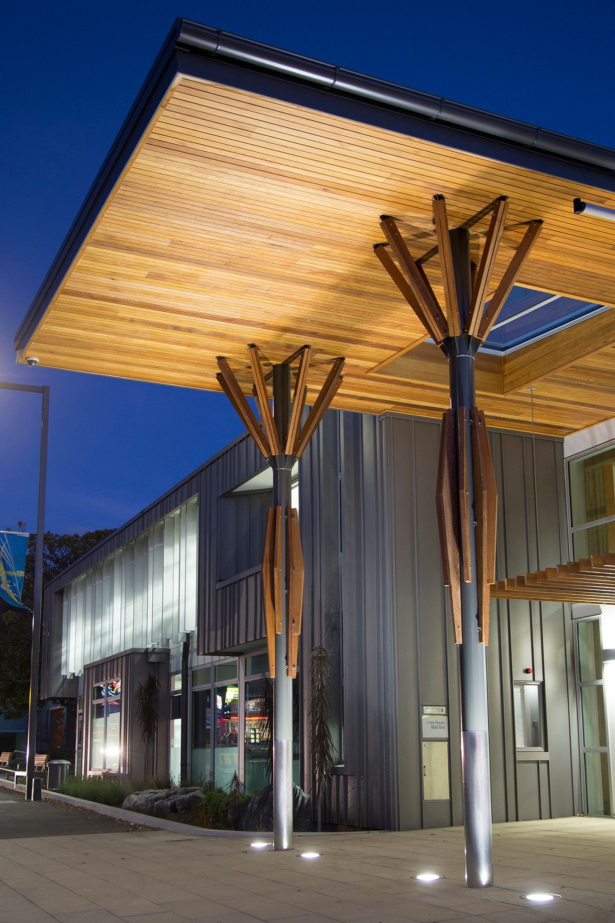 Tasman District Council Offices