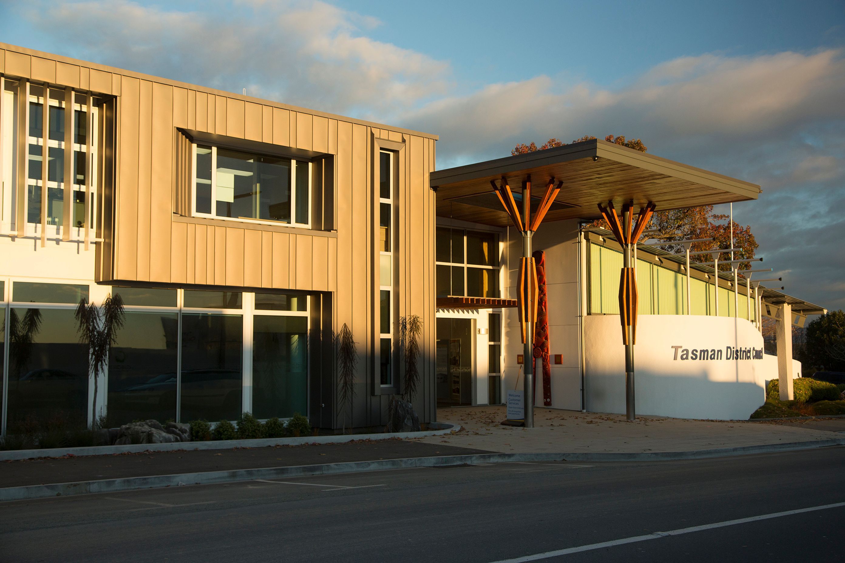 Tasman District Council Offices