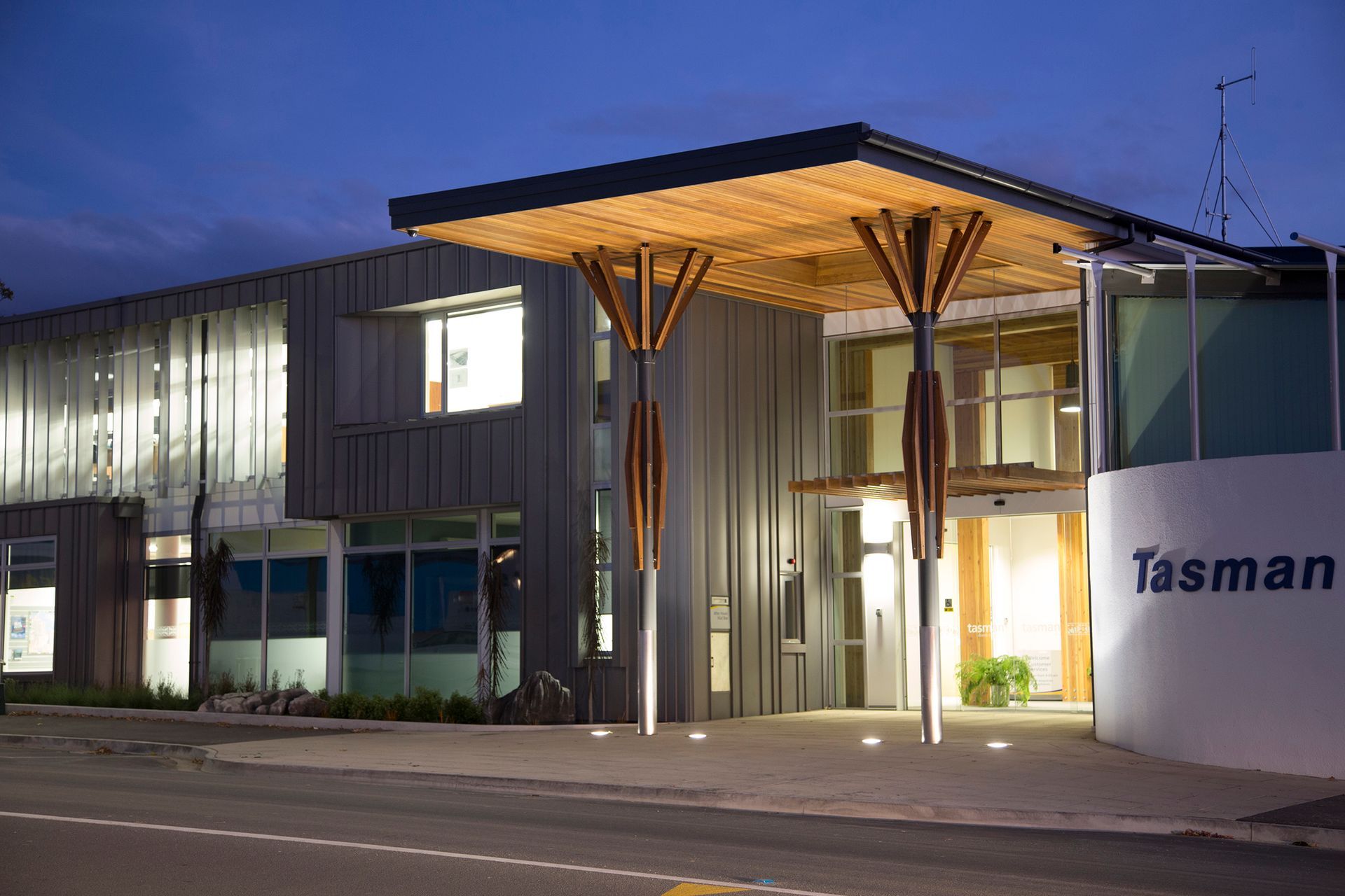 Tasman District Council Offices
