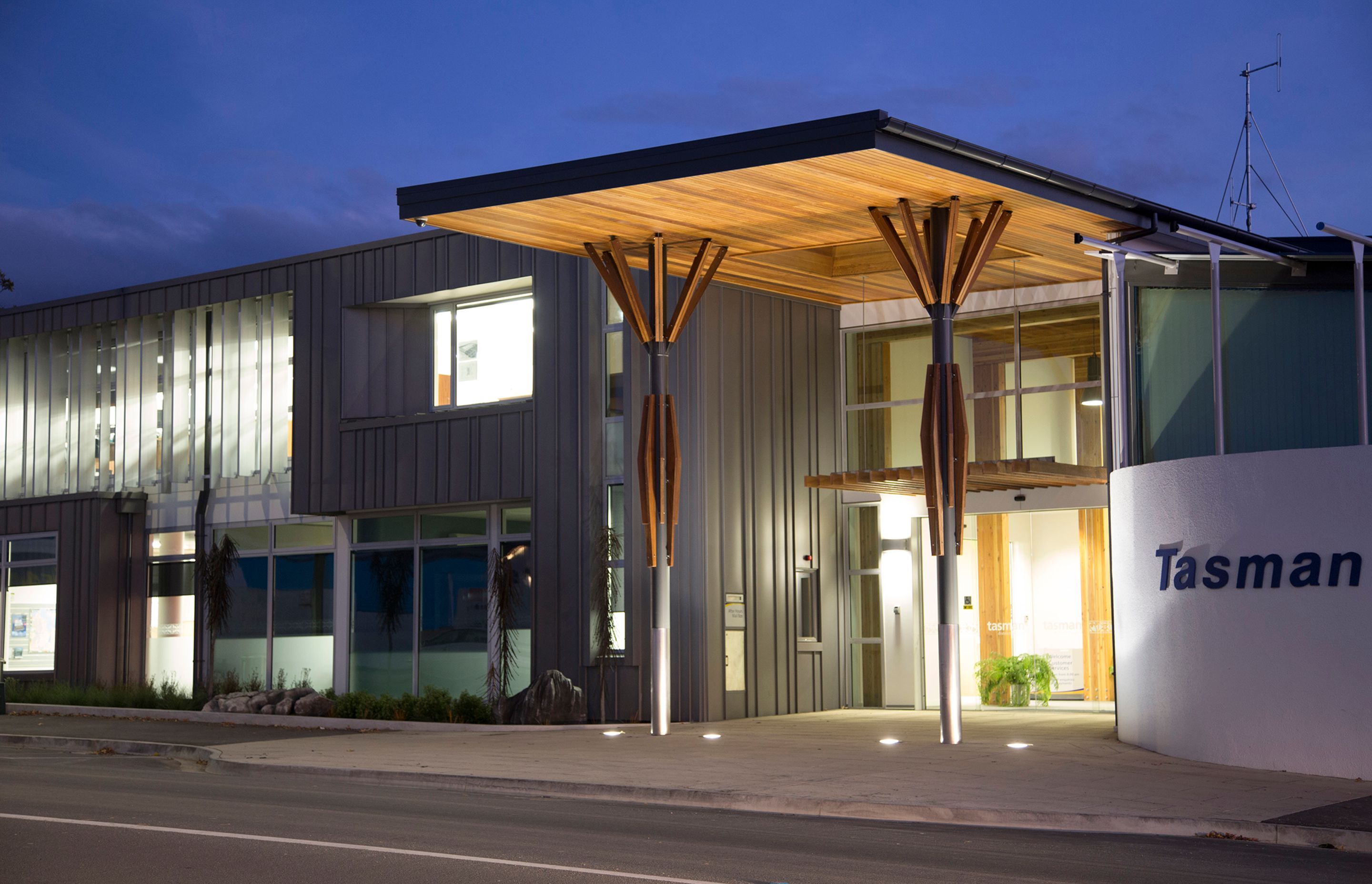 Tasman District Council Offices